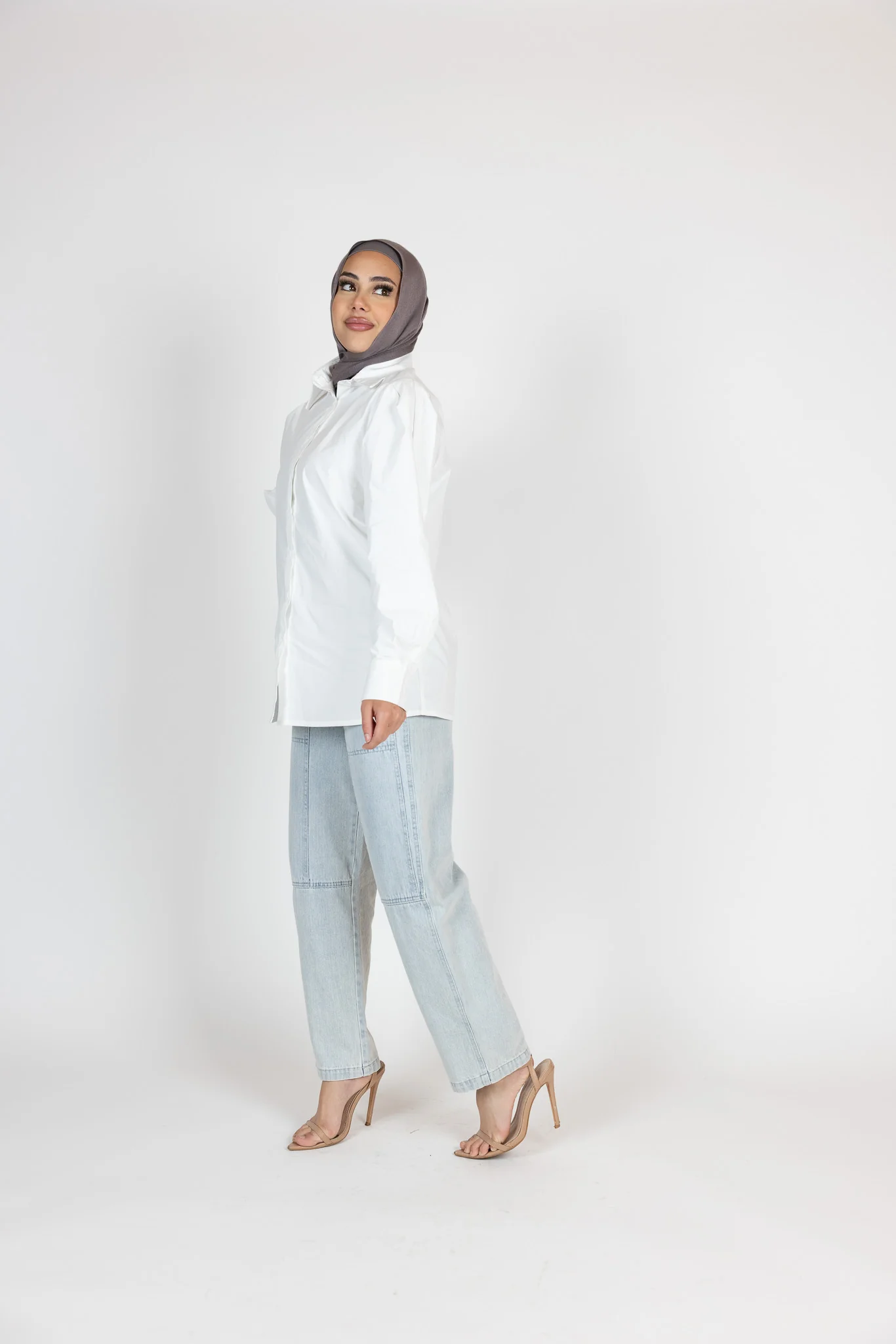 Gemima Basic Shirt - Image 15