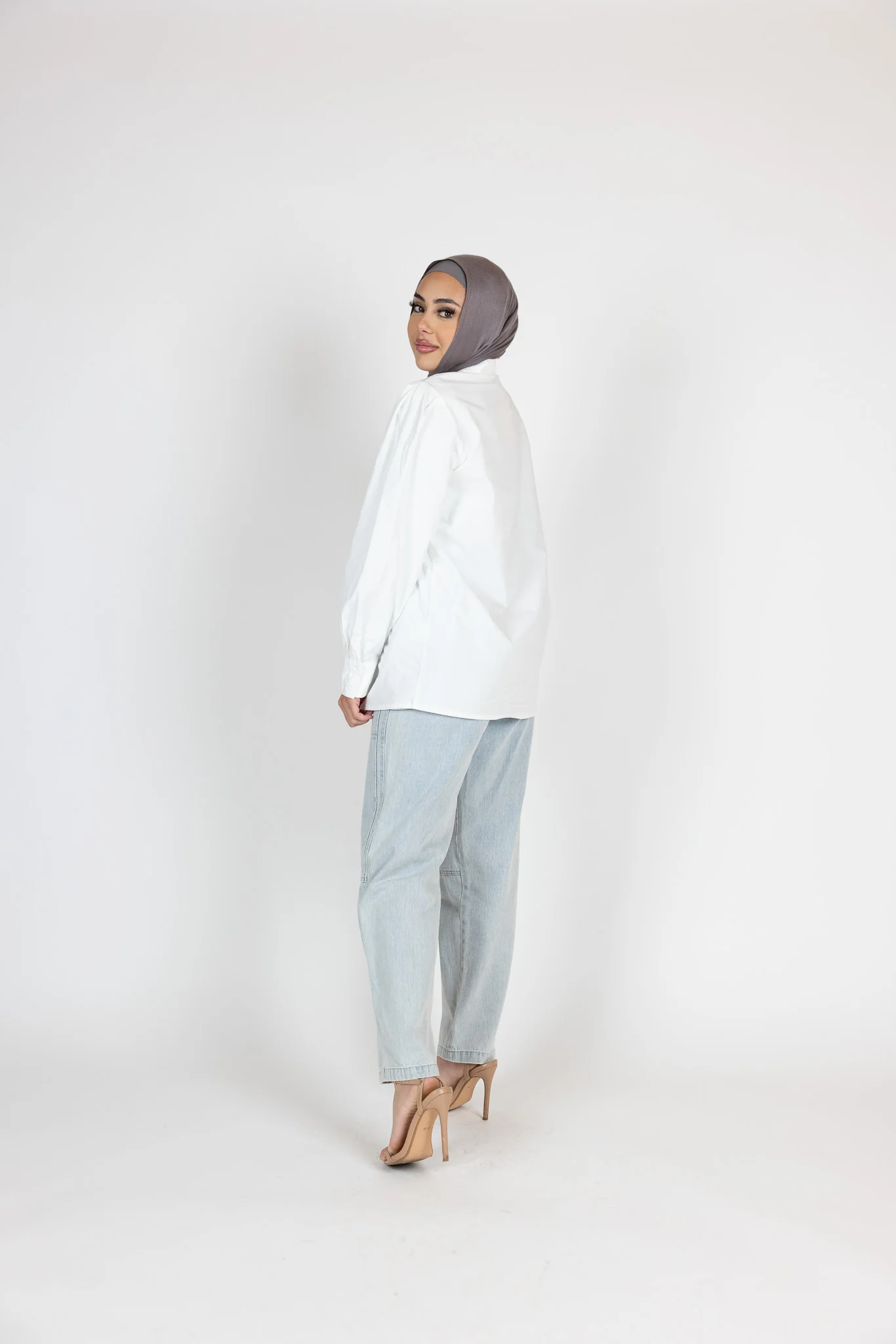 Gemima Basic Shirt - Image 16