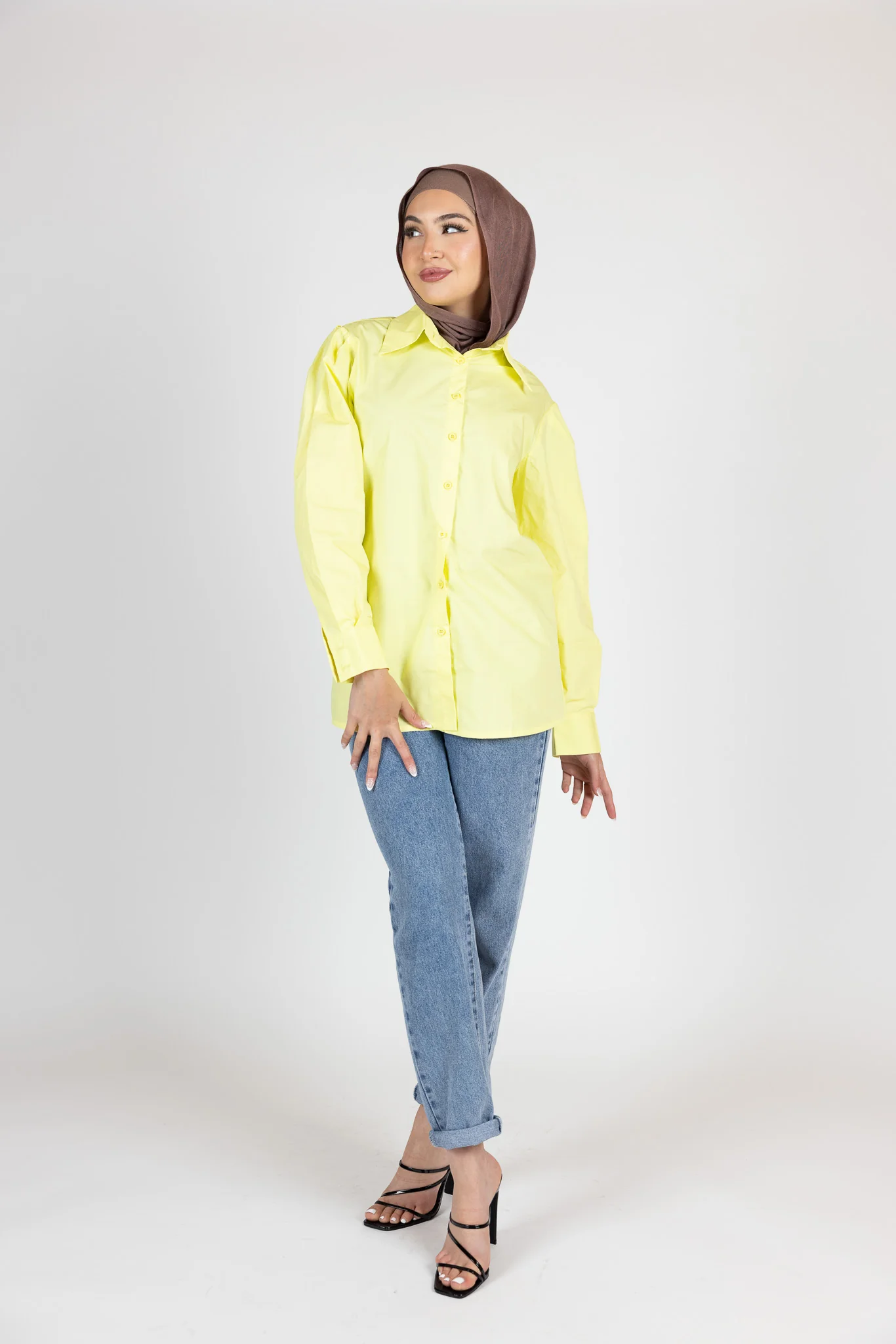 Gemima Basic Shirt - Image 3