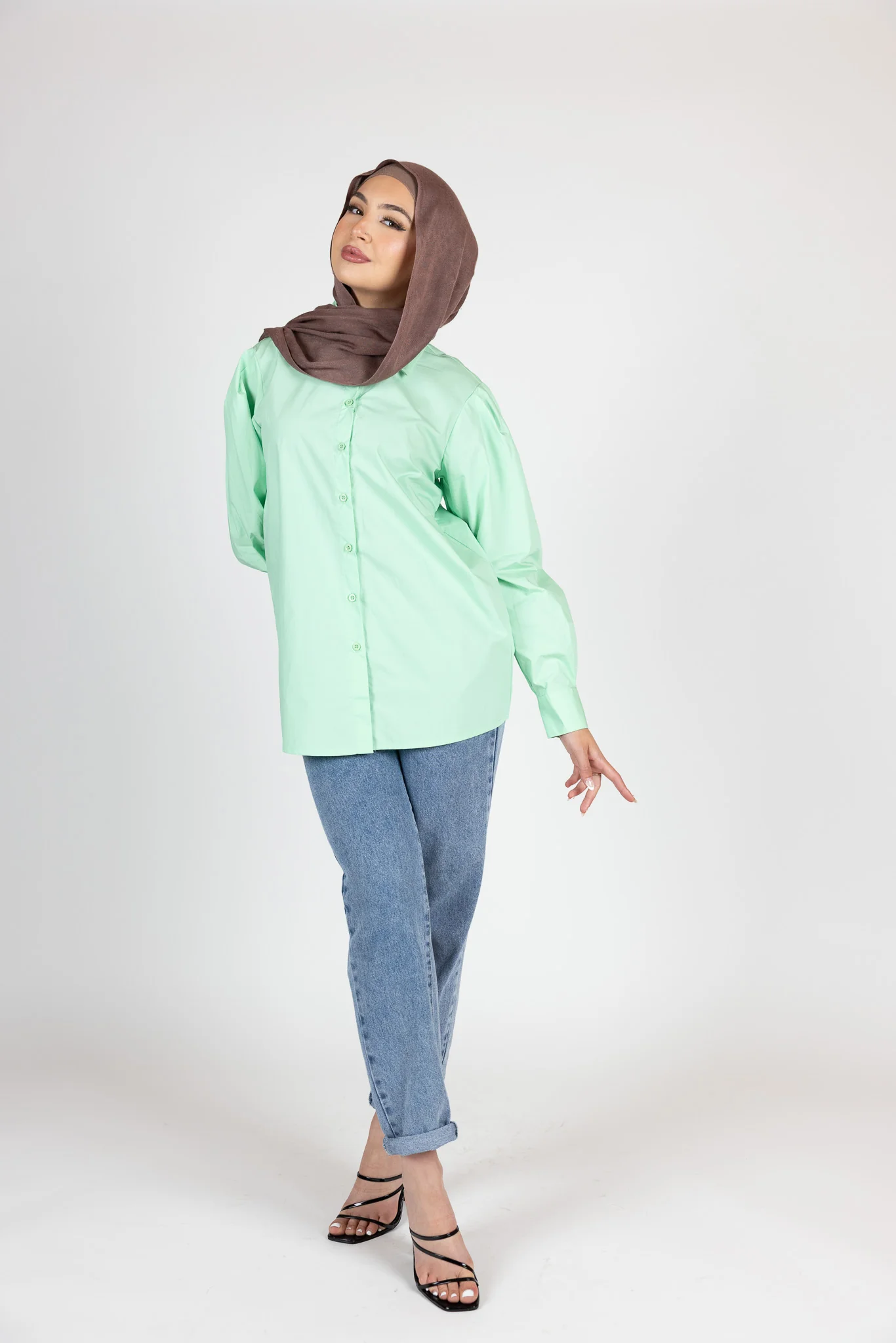 Gemima Basic Shirt - Image 6