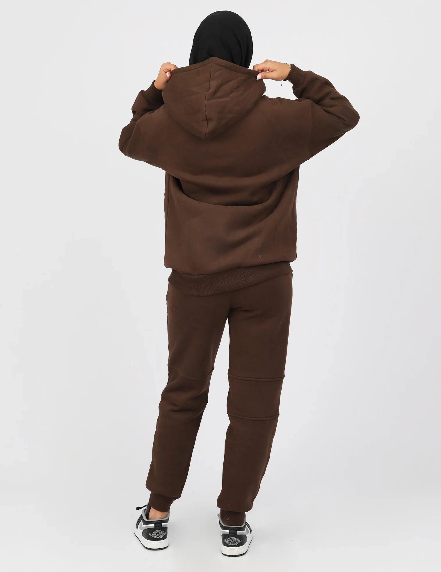 Urban Zip Detail Hoody - Image 4