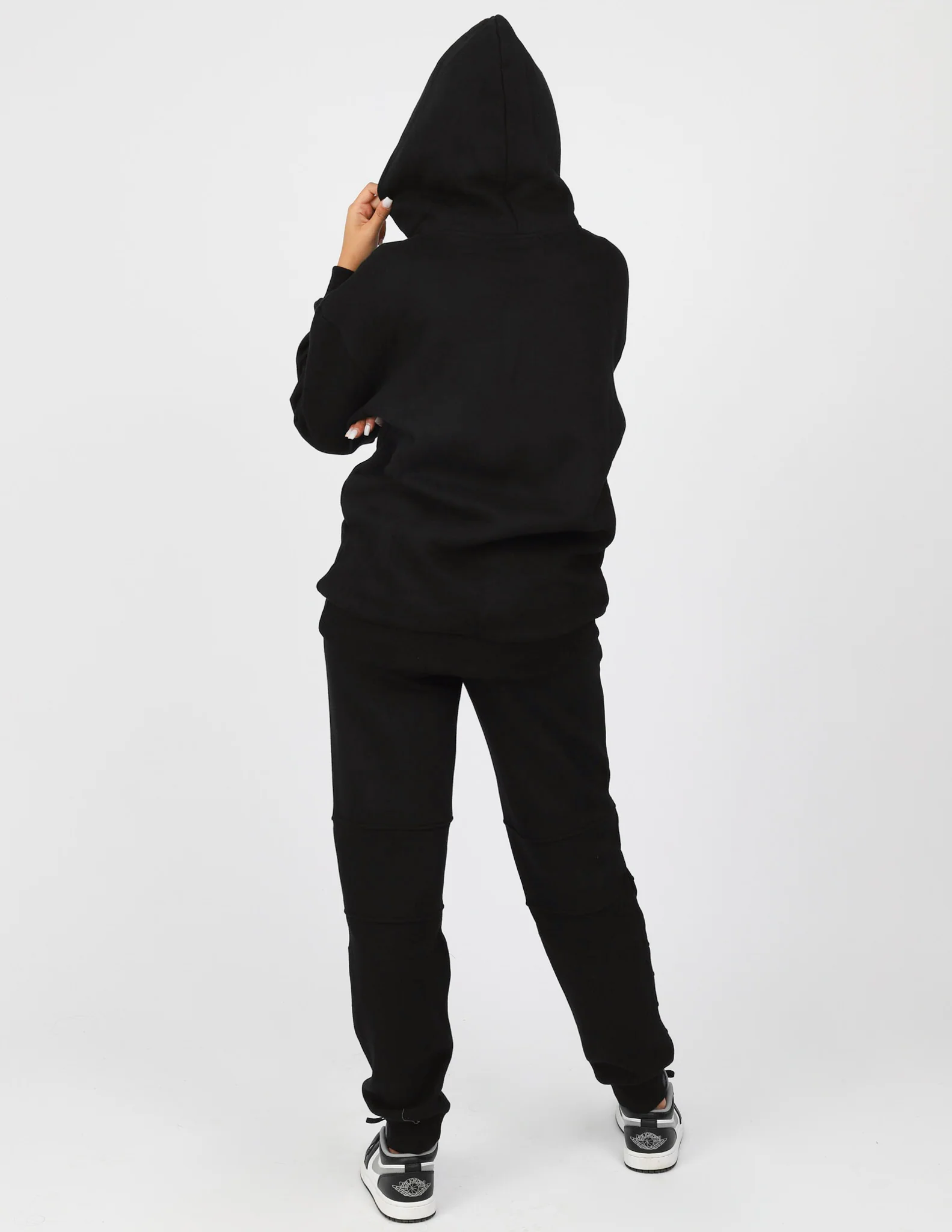 Urban Zip Detail Hoody - Image 9