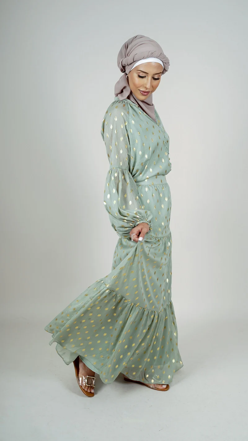 Gold Blouse - Image 5