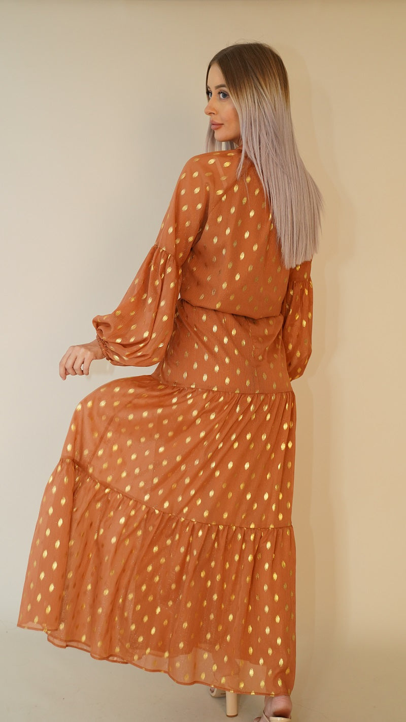 Gold Skirt - Image 2