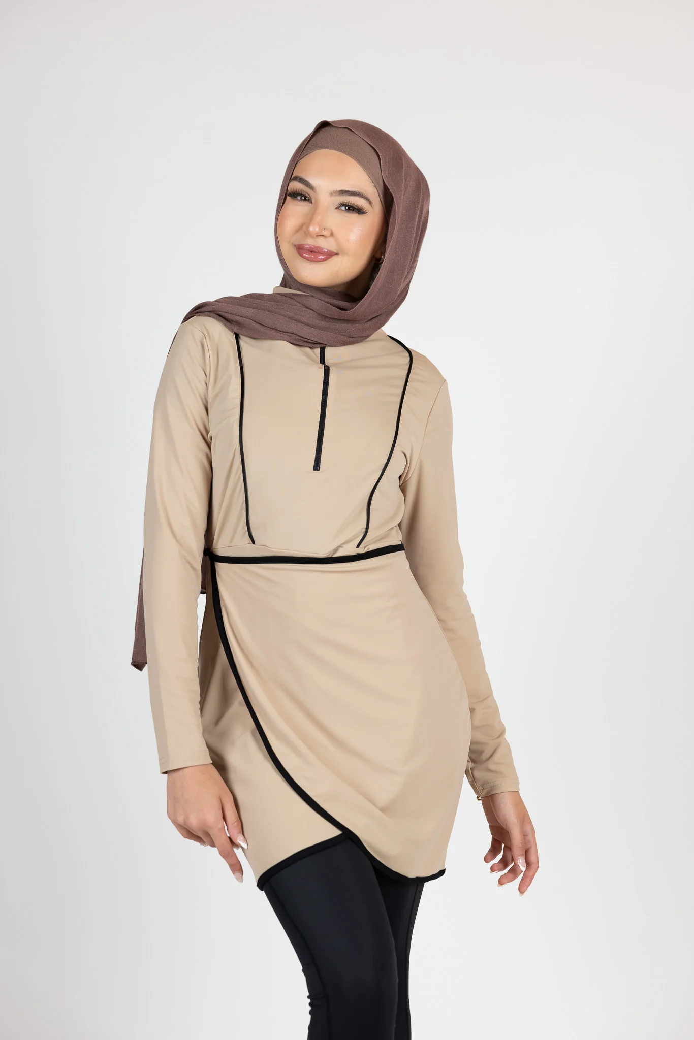 Halima Swim Top - Image 3