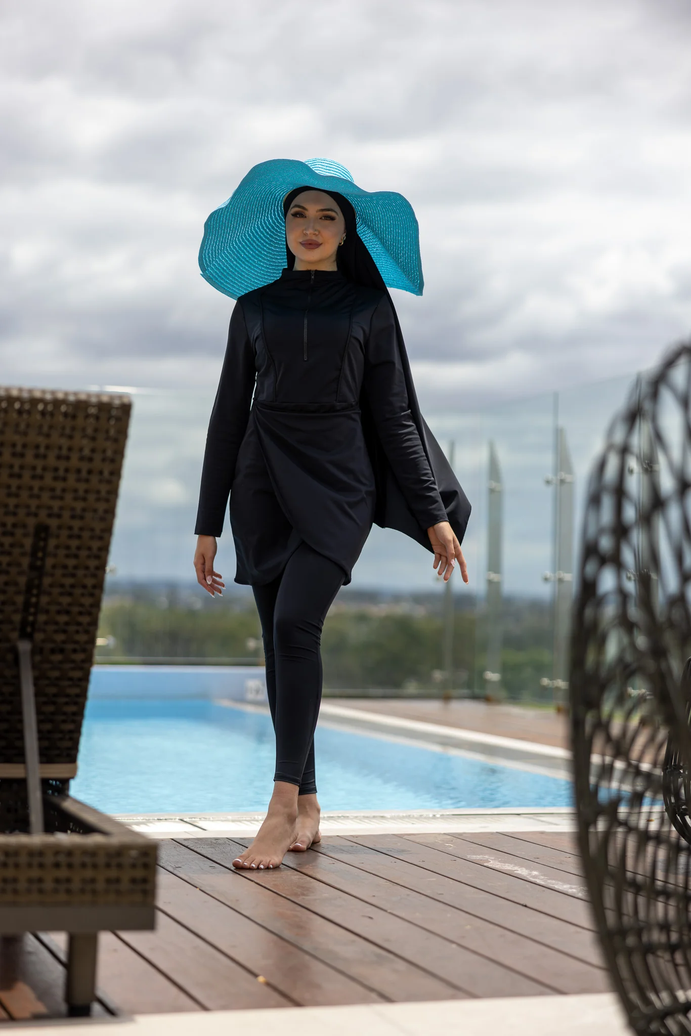 Halima Swim Top - Image 33