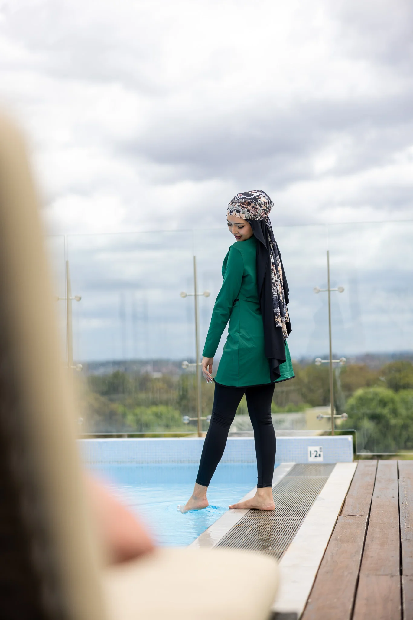 Halima Swim Top - Image 41