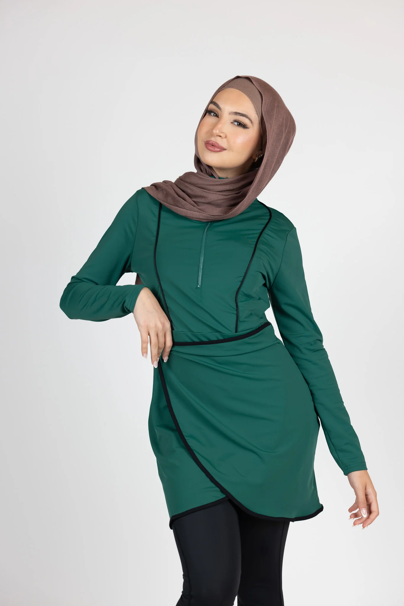 Halima Swim Top - Image 43