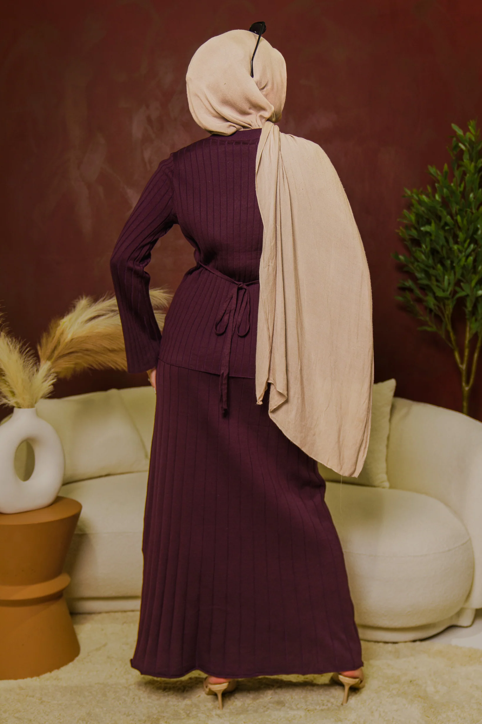 Hanadi Knit Set - Image 13