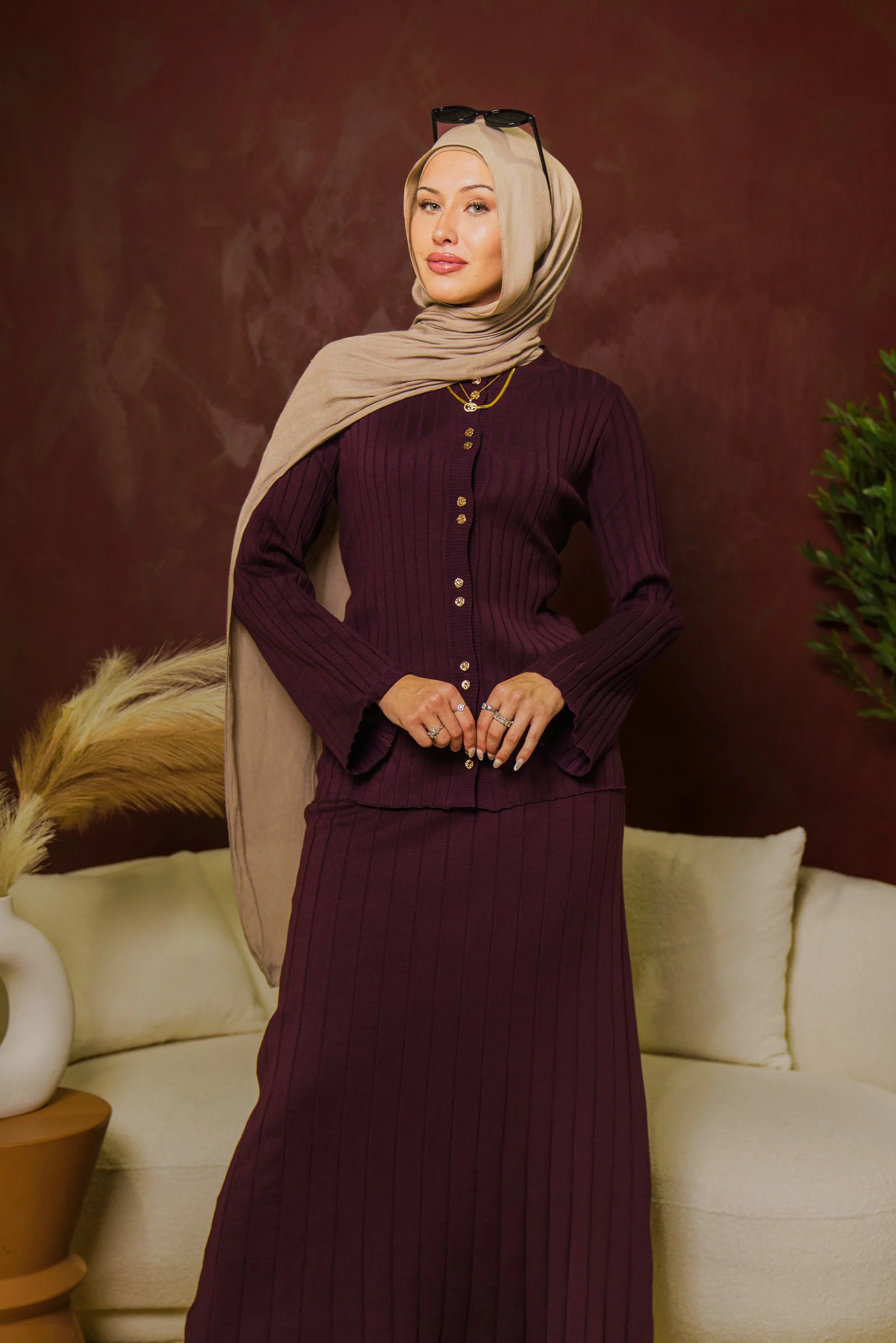 Hanadi Knit Set - Image 9