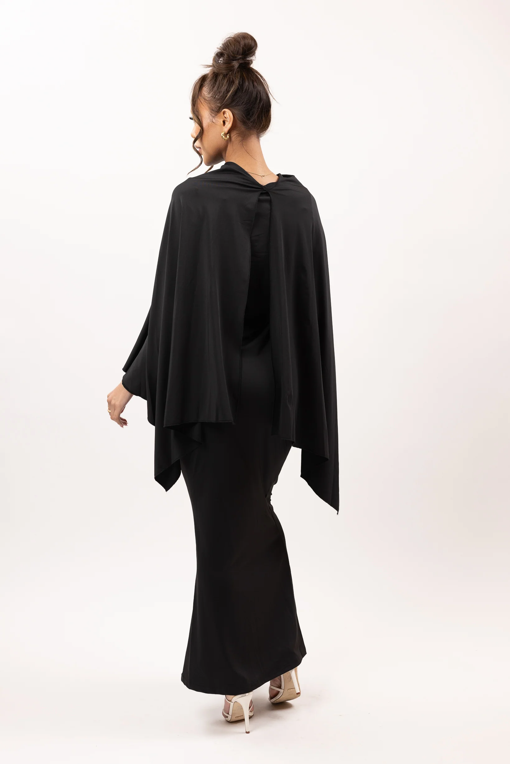 Harbor Detailed Maxi Dress - Image 3