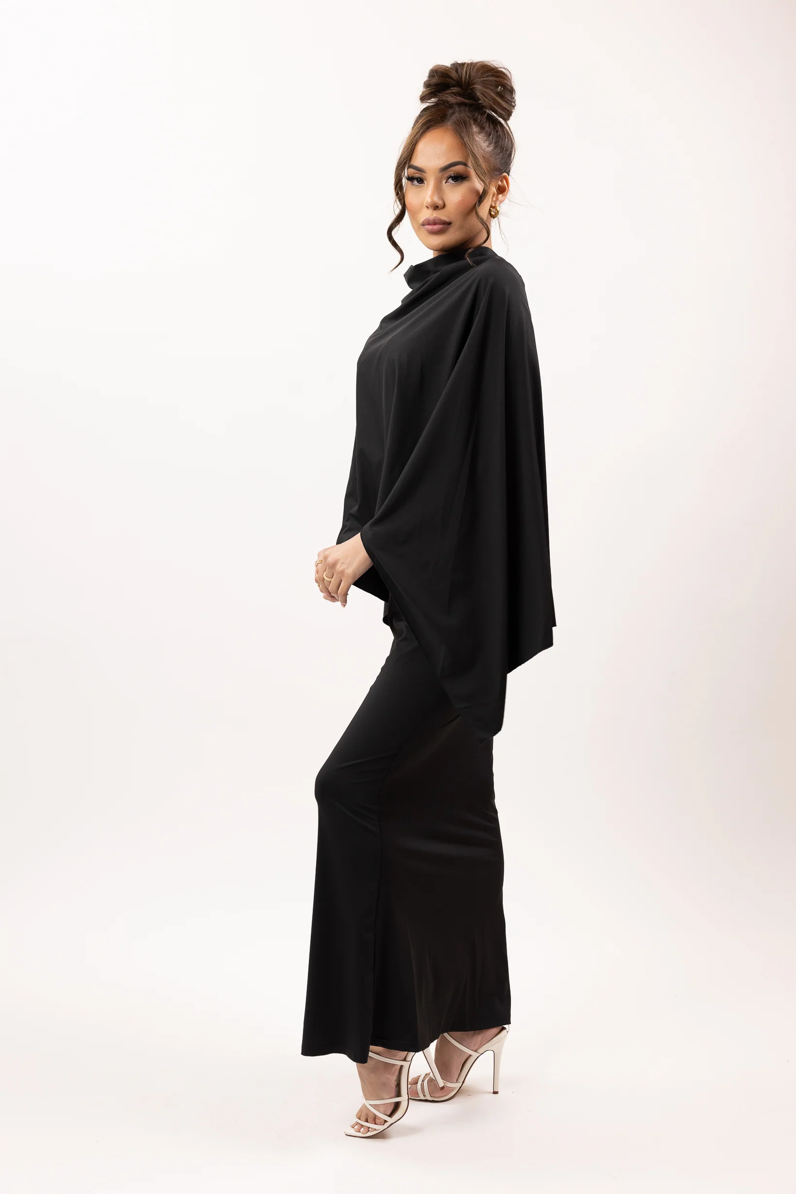 Harbor Detailed Maxi Dress - Image 4