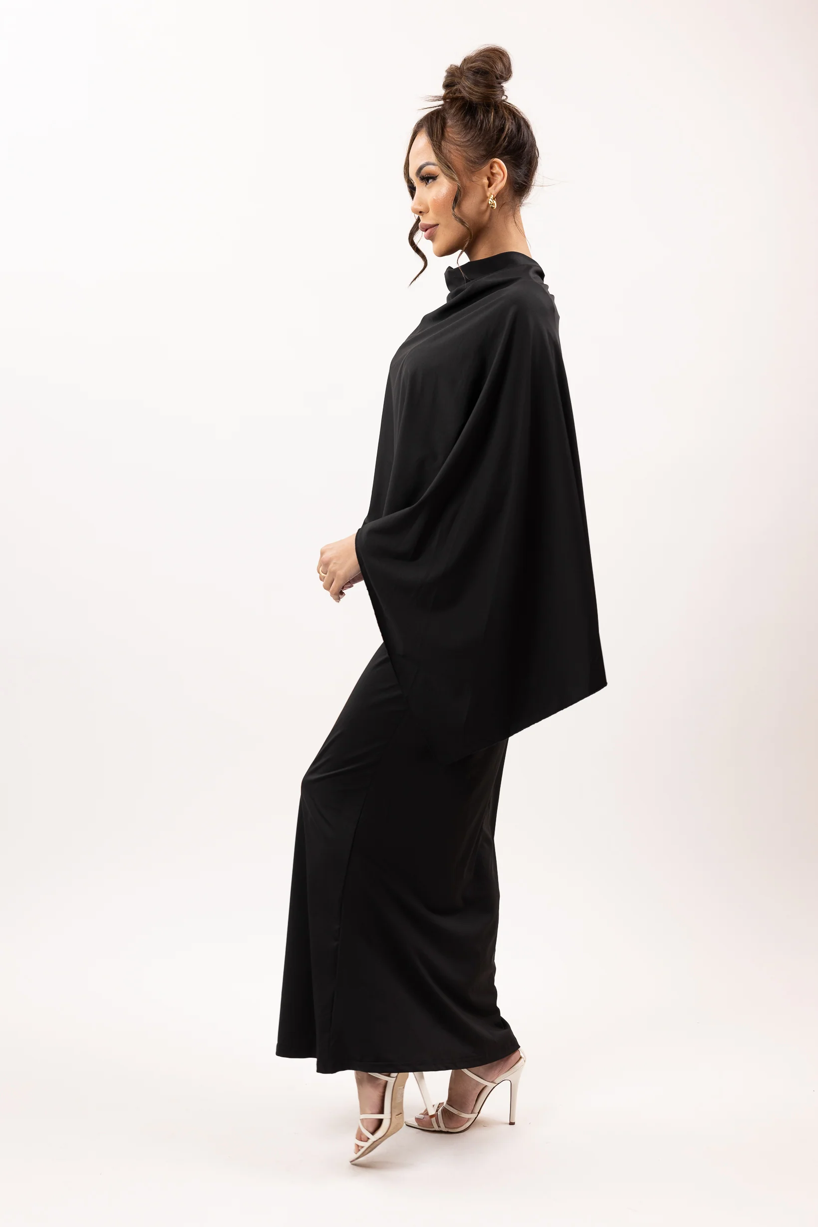 Harbor Detailed Maxi Dress - Image 5
