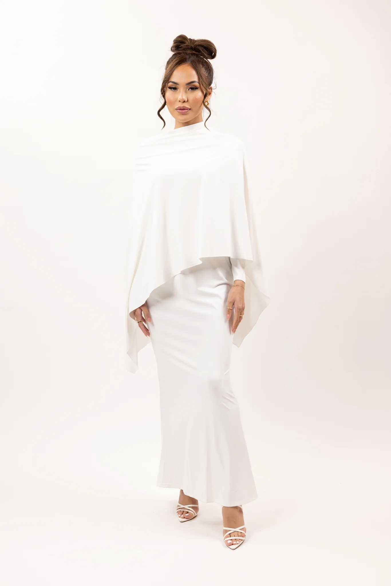 Harbor Detailed Maxi Dress - Image 6
