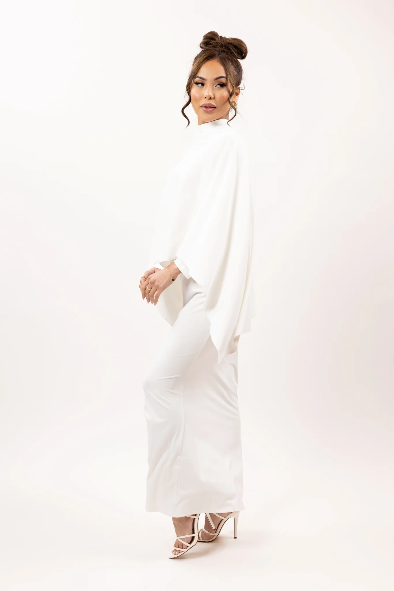 Harbor Detailed Maxi Dress - Image 7