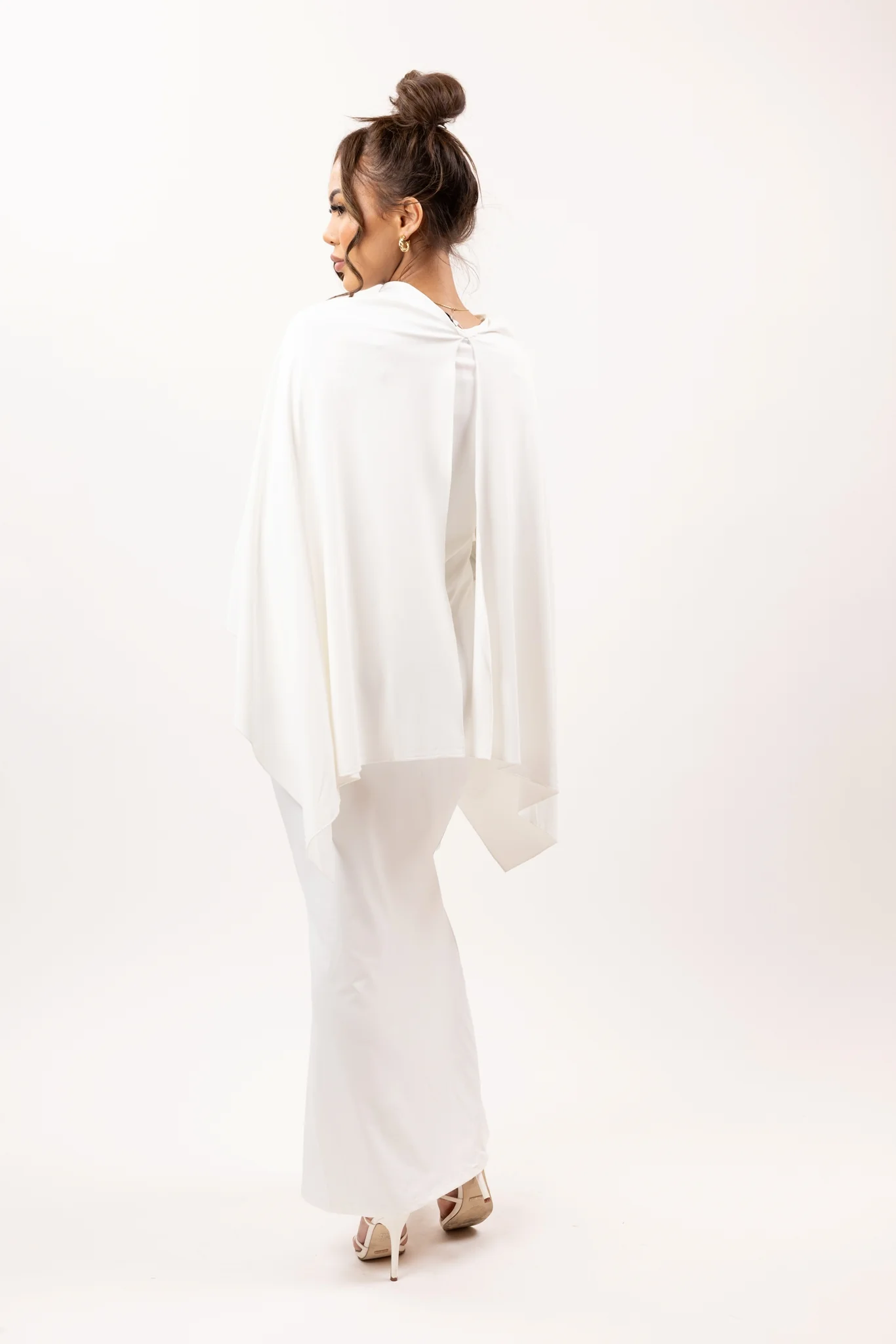 Harbor Detailed Maxi Dress - Image 8
