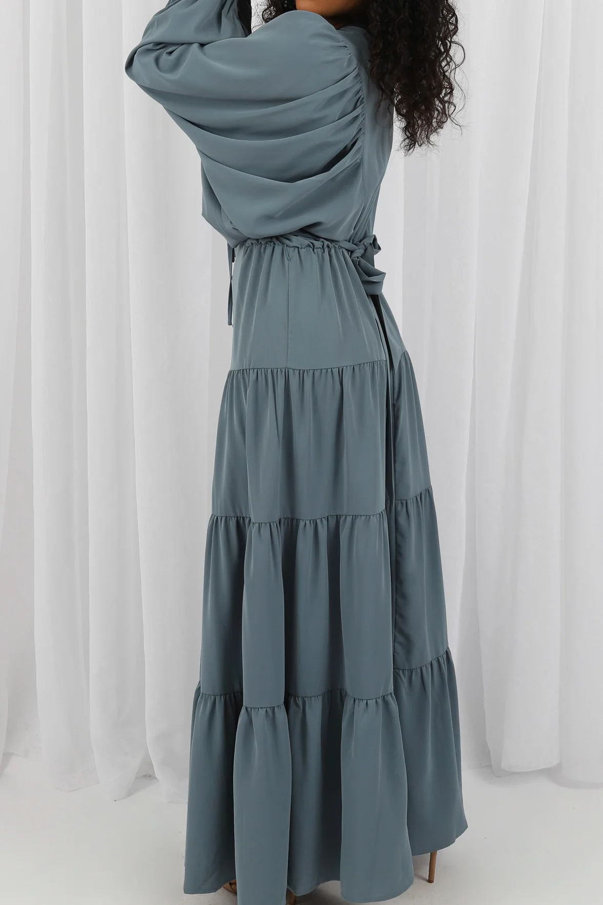 Hazel Tiered Dress - Image 6