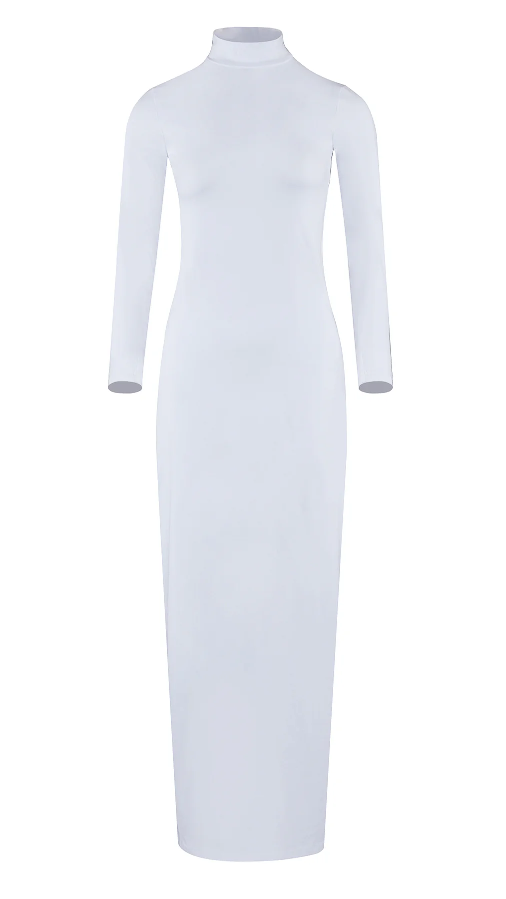 High Neck Body Dress - Image 21