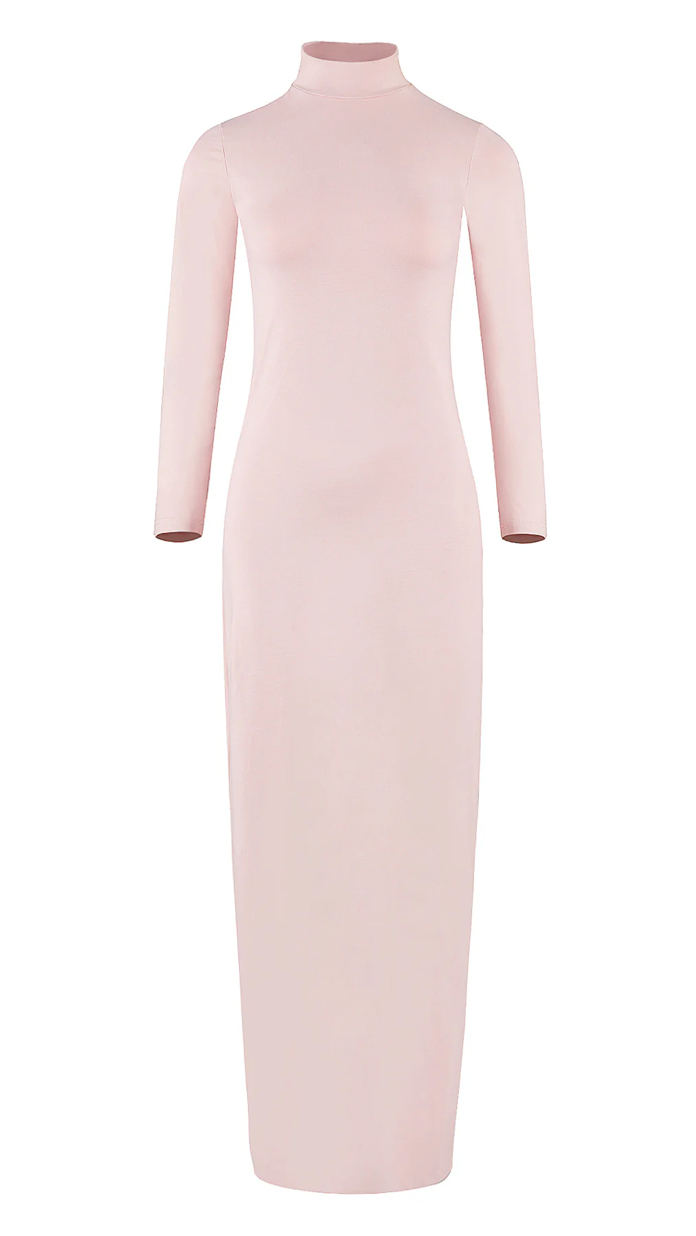 High Neck Body Dress - Image 34