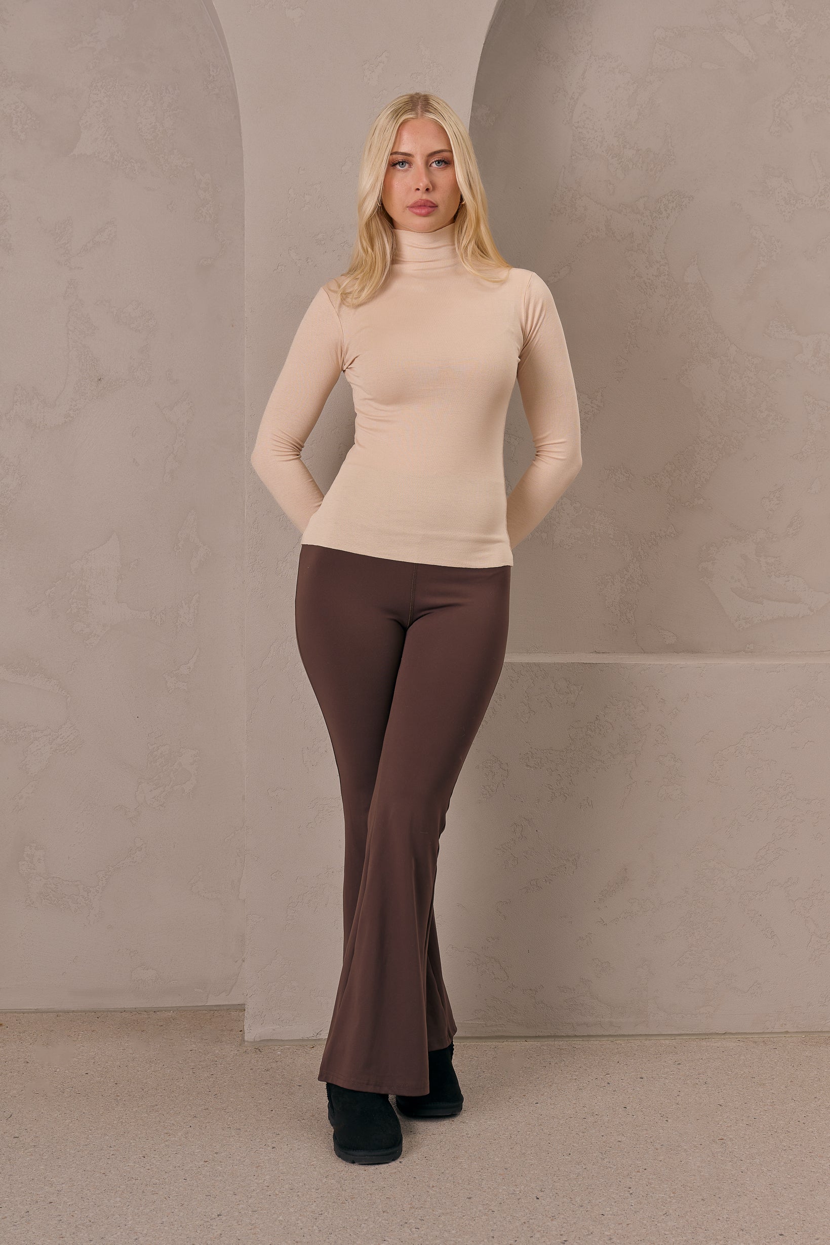 High Neck Body Top - Image 2