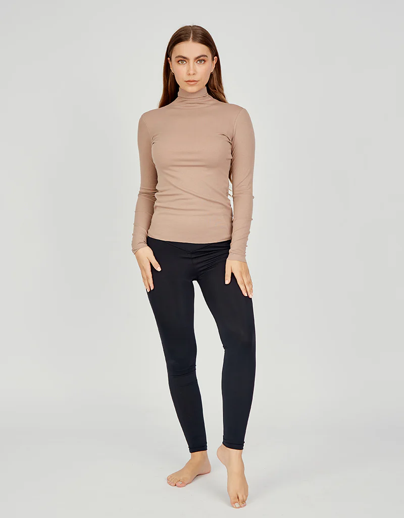 High Neck Body Top - Image 20