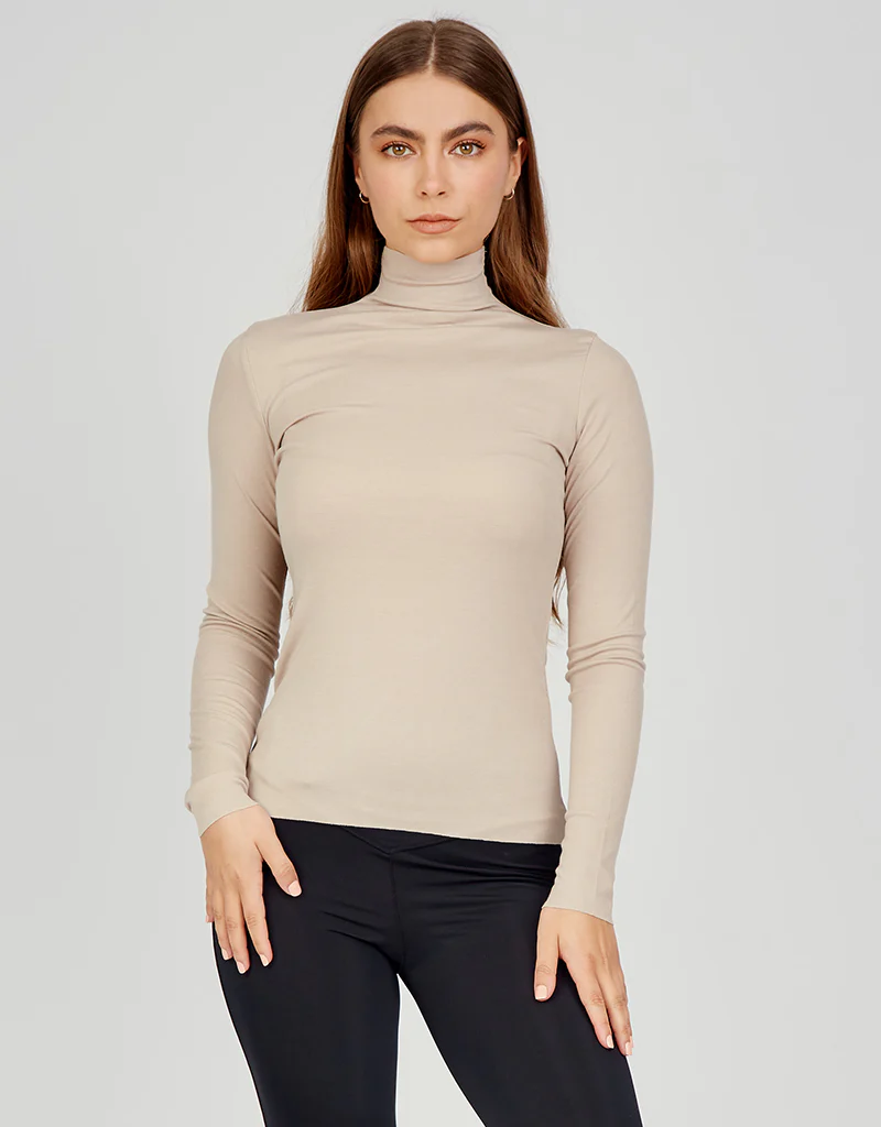 High Neck Body Top - Image 26