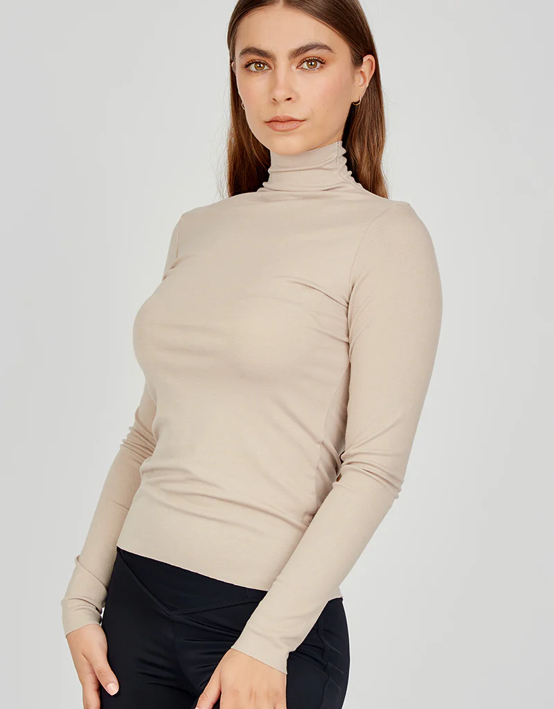 High Neck Body Top - Image 27