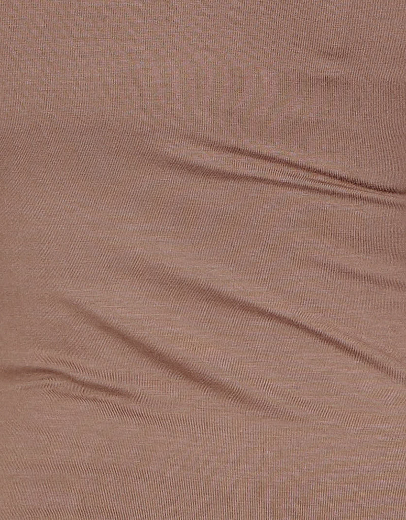High Neck Cotton Body Top - Dark Shades - Image 24