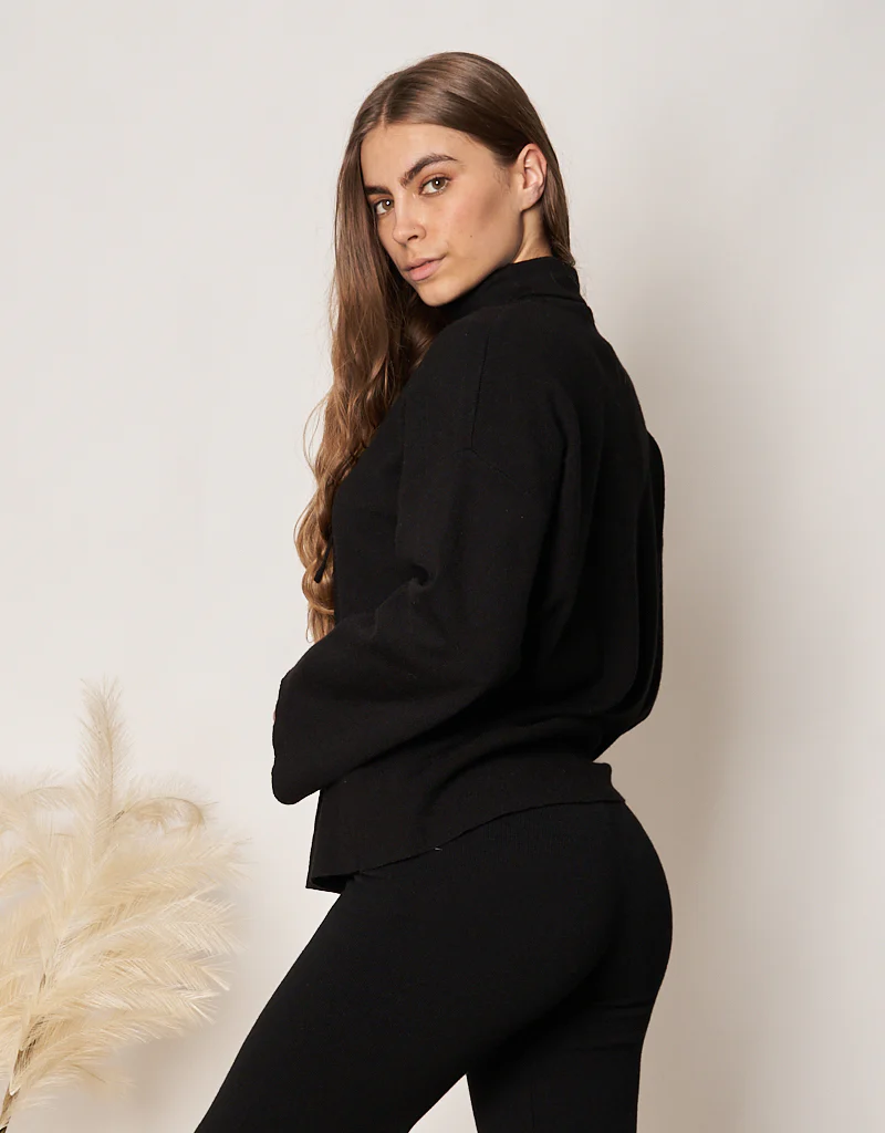 High Neck Drawstring - Image 2