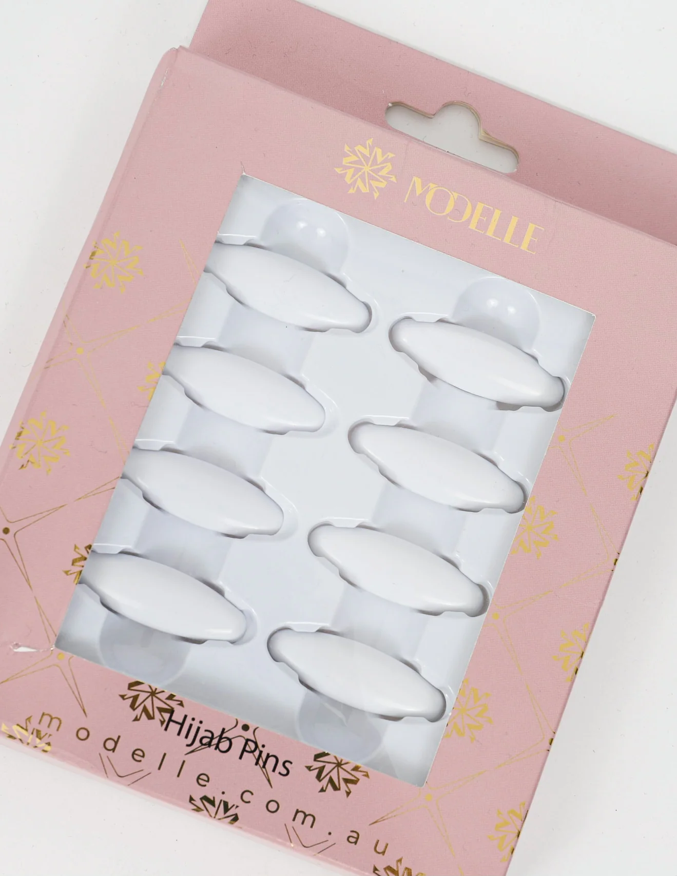 Hijab Clip Pins - 8PC - Image 5