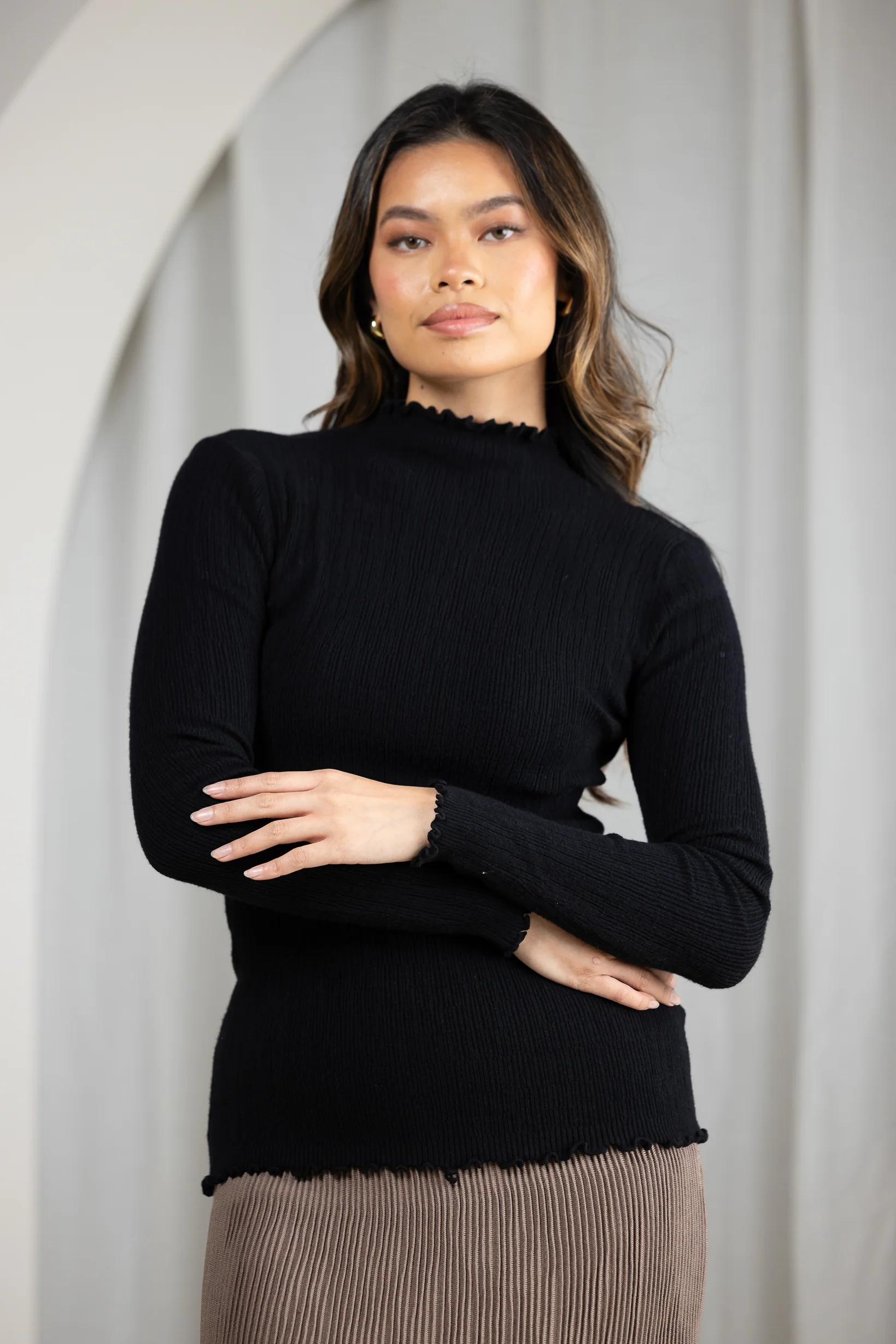 Hilary Knit Top - Image 5