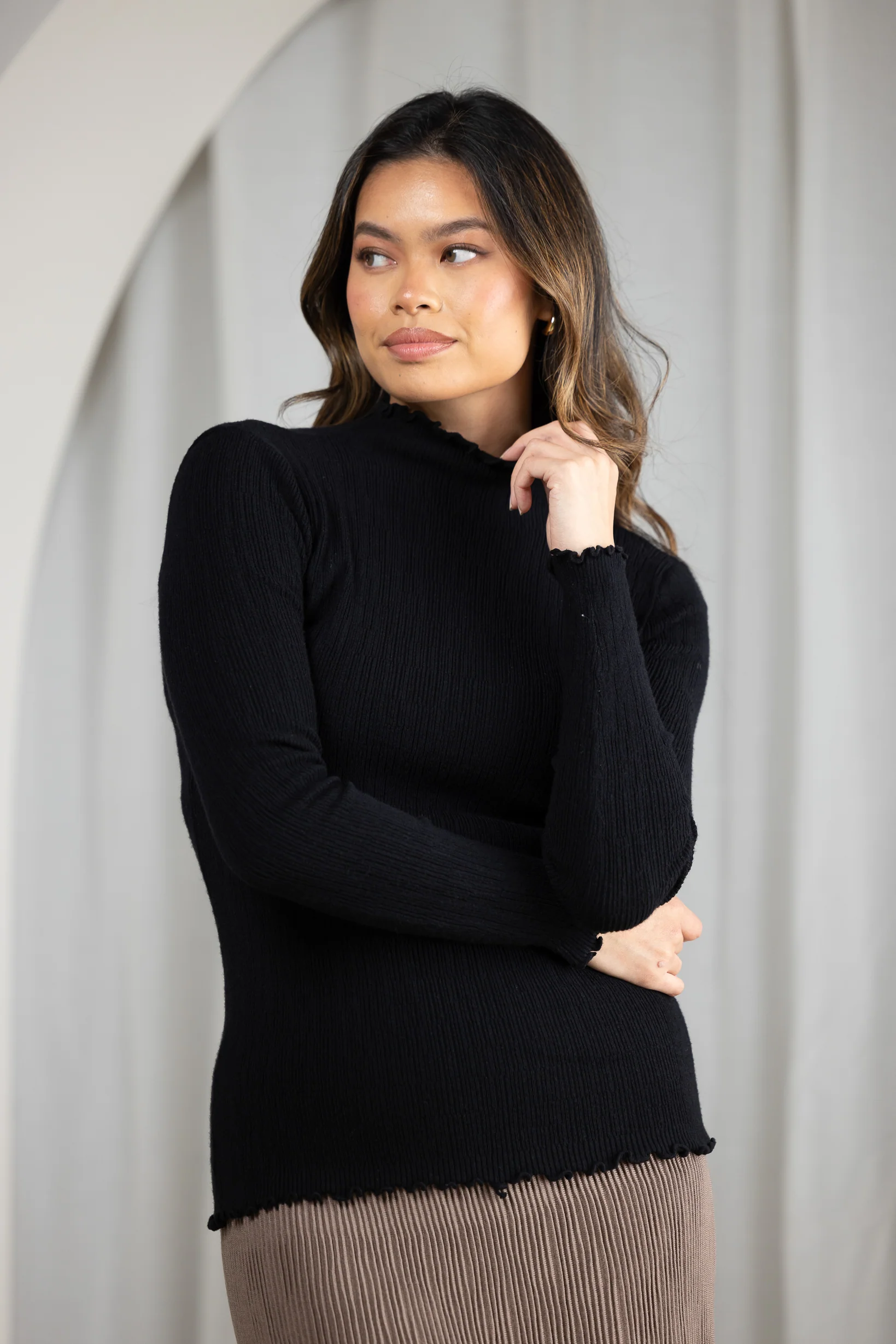 Hilary Knit Top - Image 8