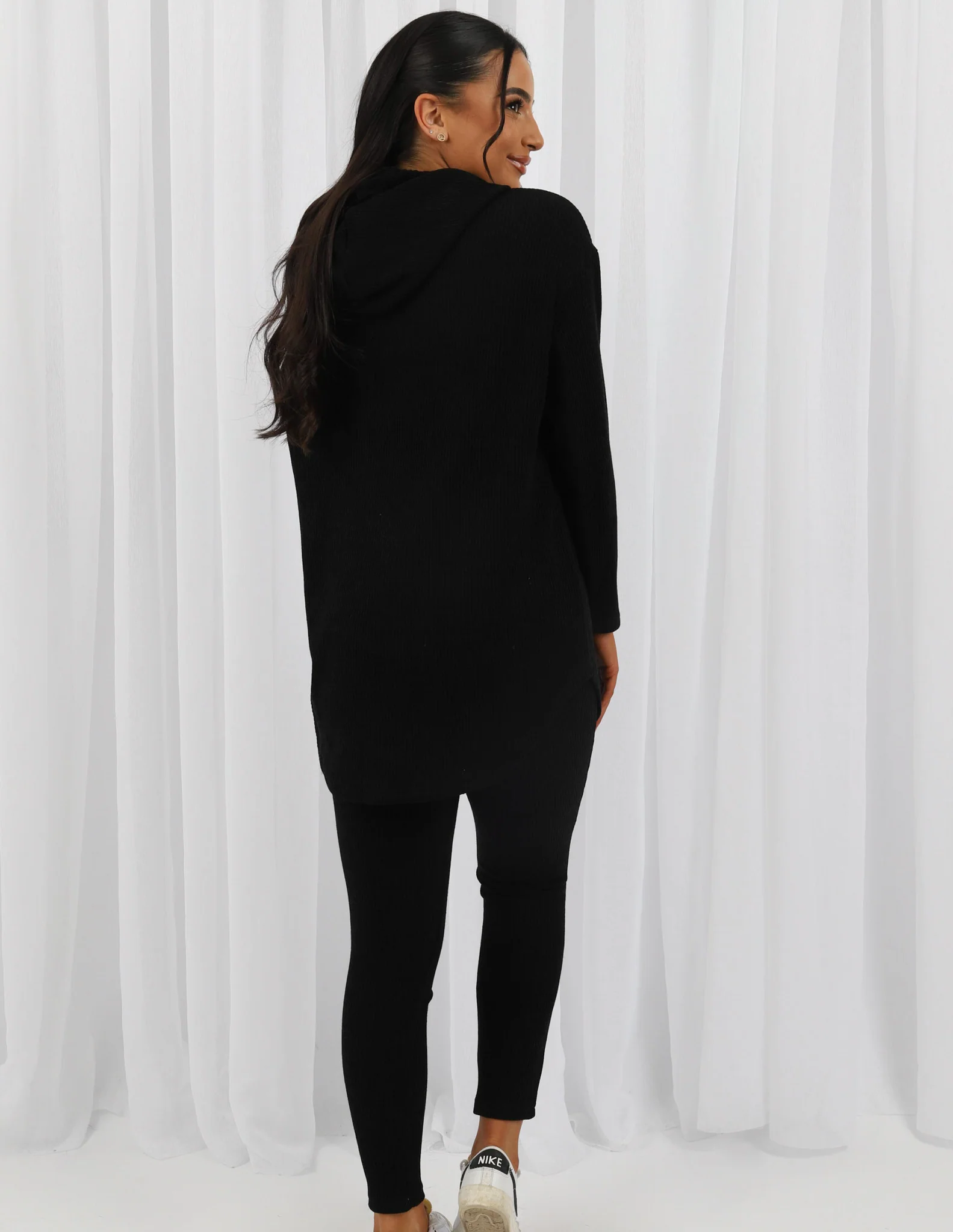 Hoda Knit Track Pants - Image 10