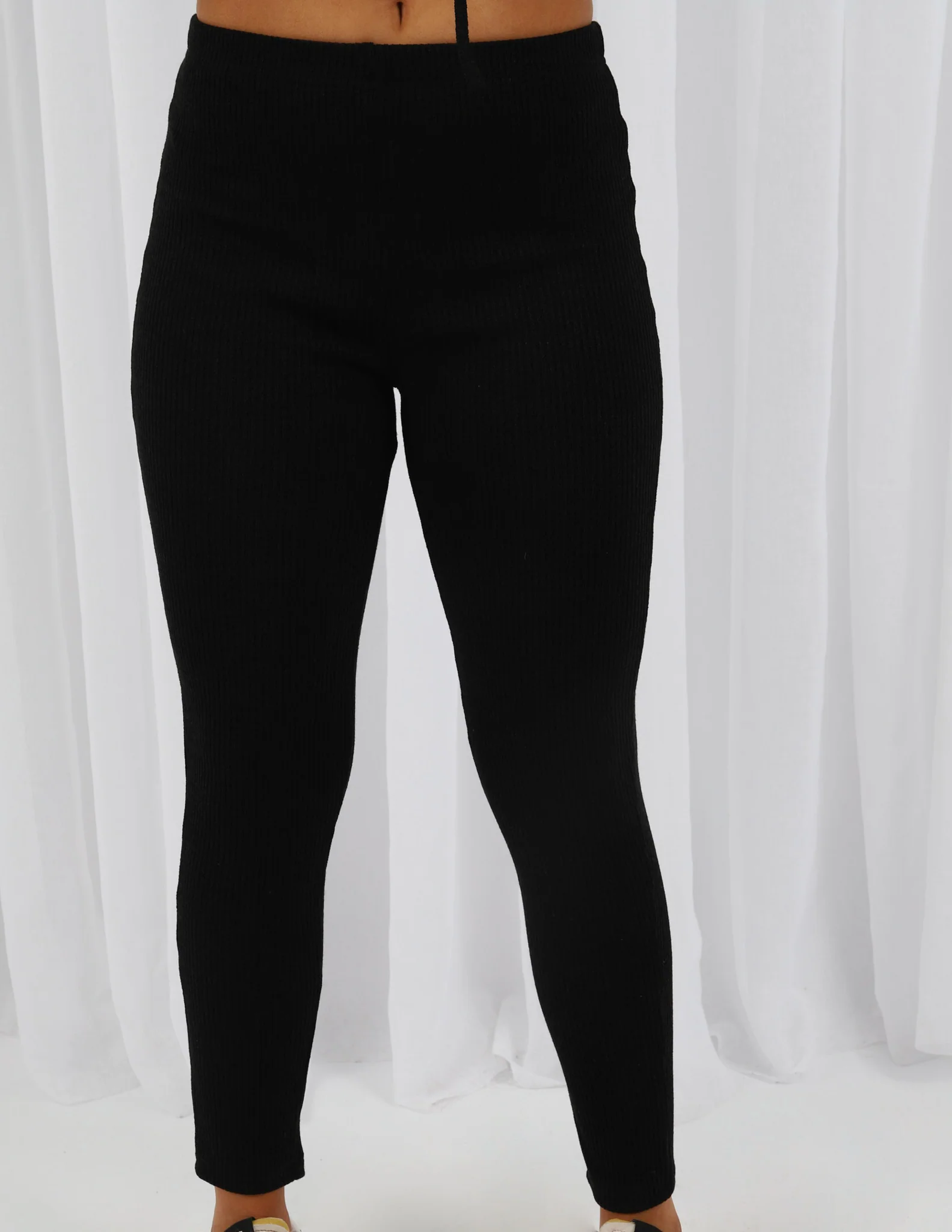 Hoda Knit Track Pants - Image 7