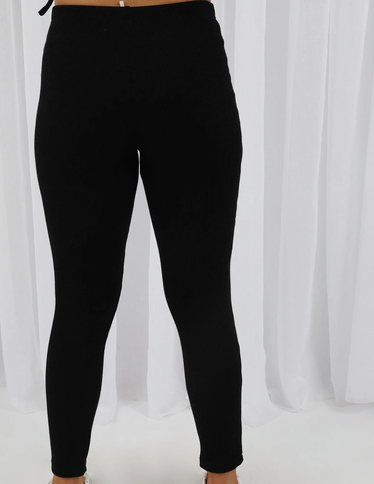 Hoda Knit Track Pants - Image 9