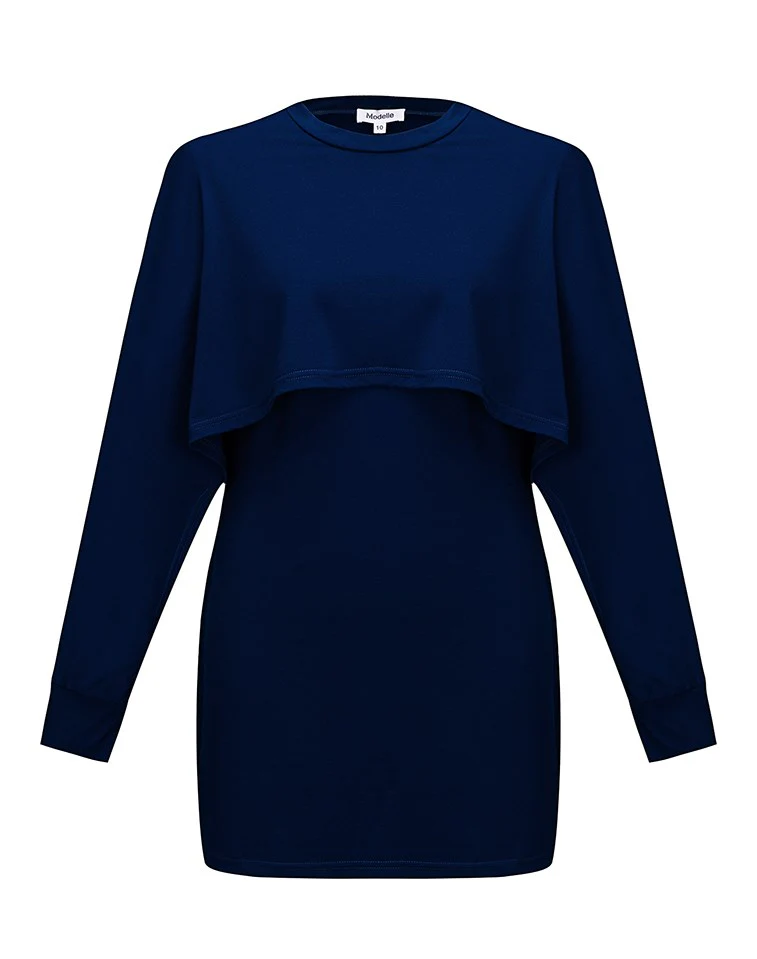 Iana Overlay Top - Image 6