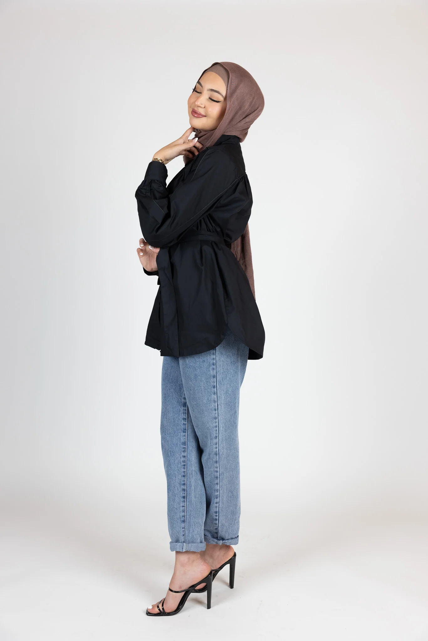 Ilaria Detailed Blouse - Image 14