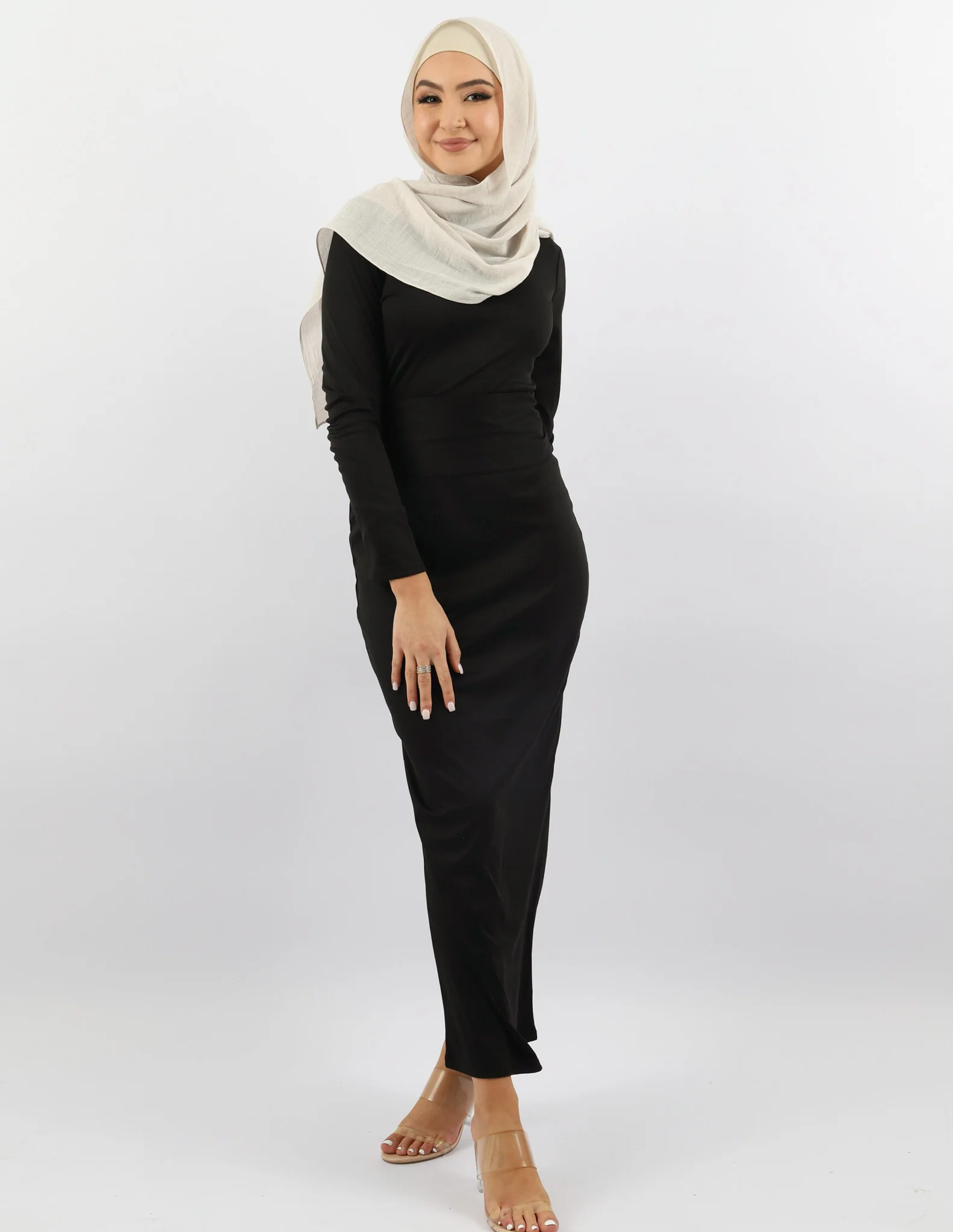 Indira Tie Maxi Dress - Image 13