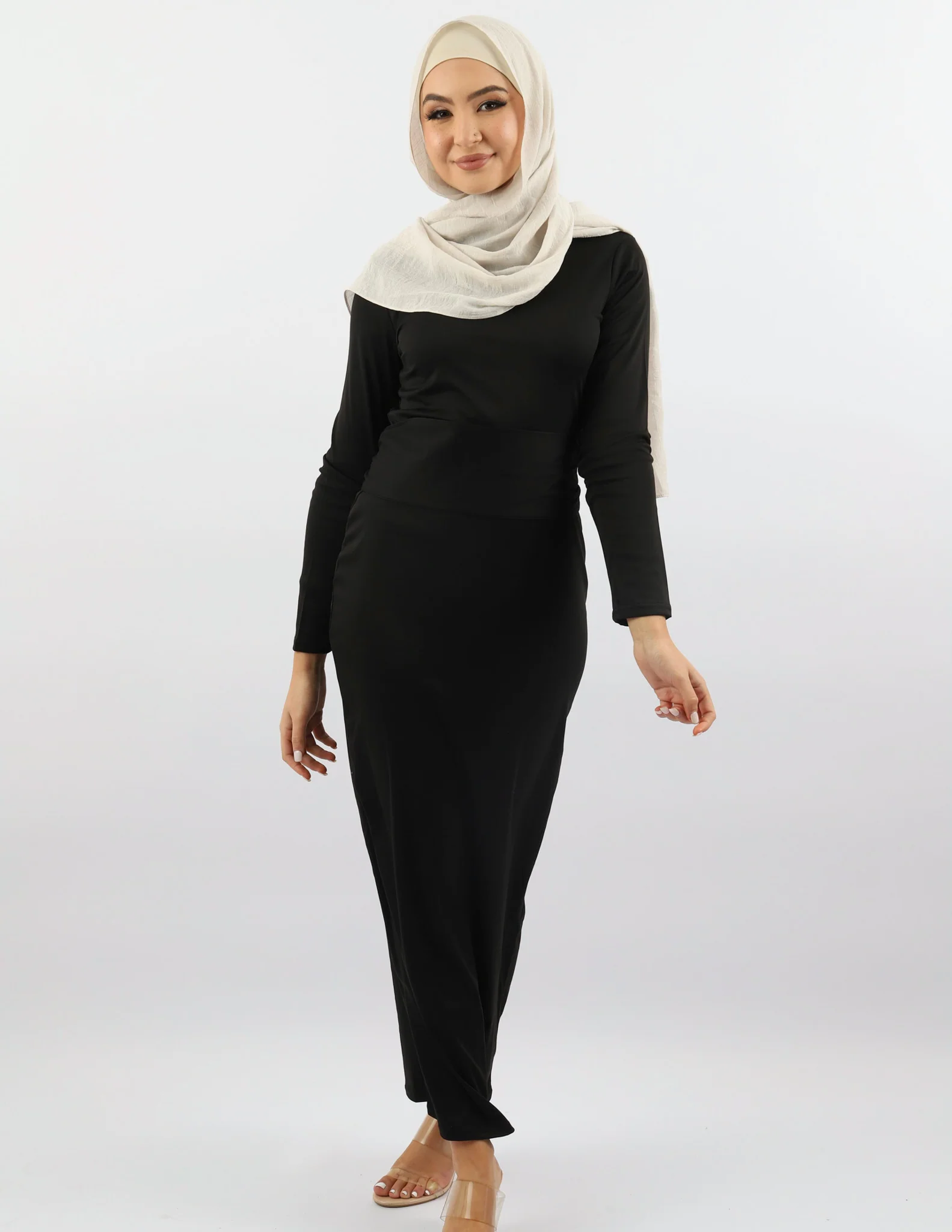 Indira Tie Maxi Dress - Image 14