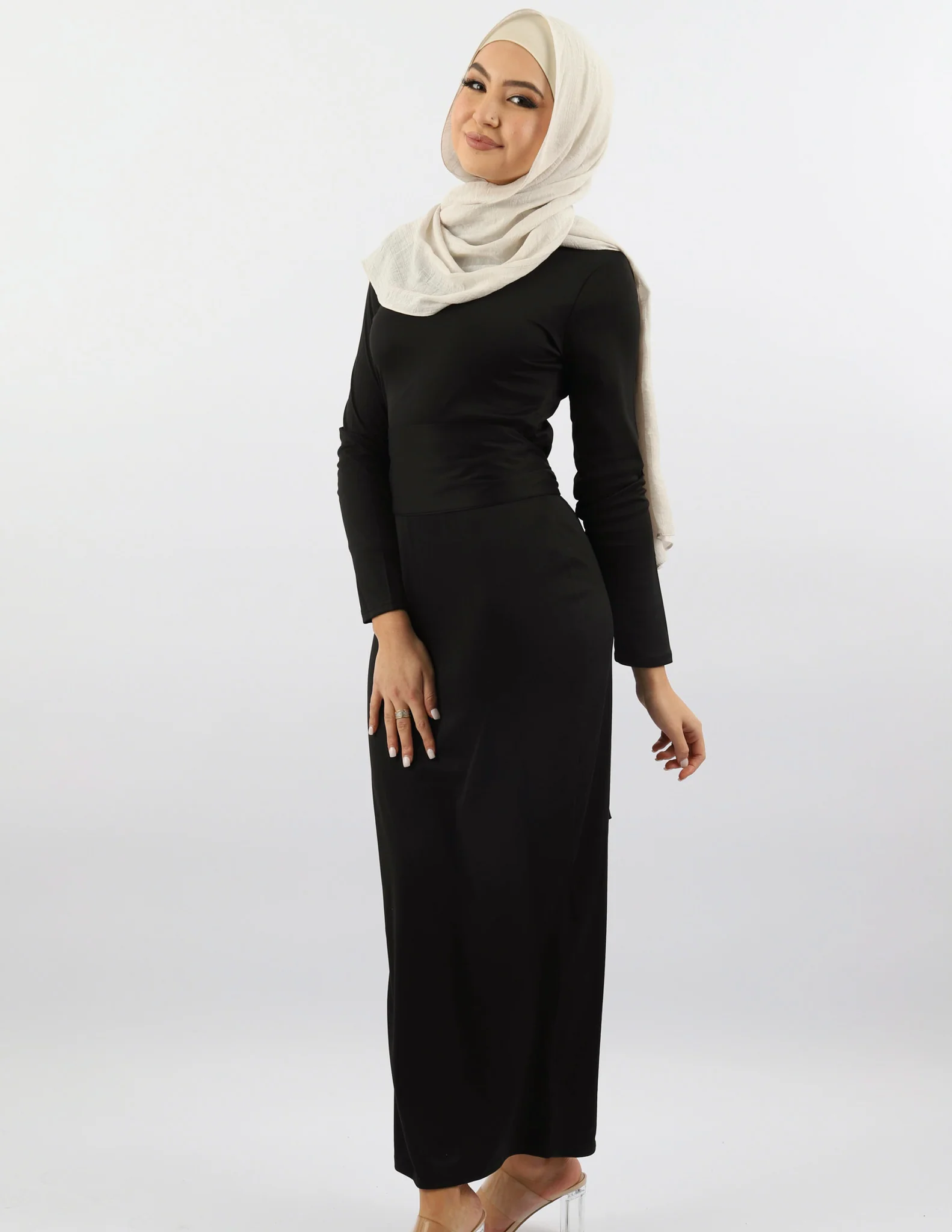 Indira Tie Maxi Dress - Image 15