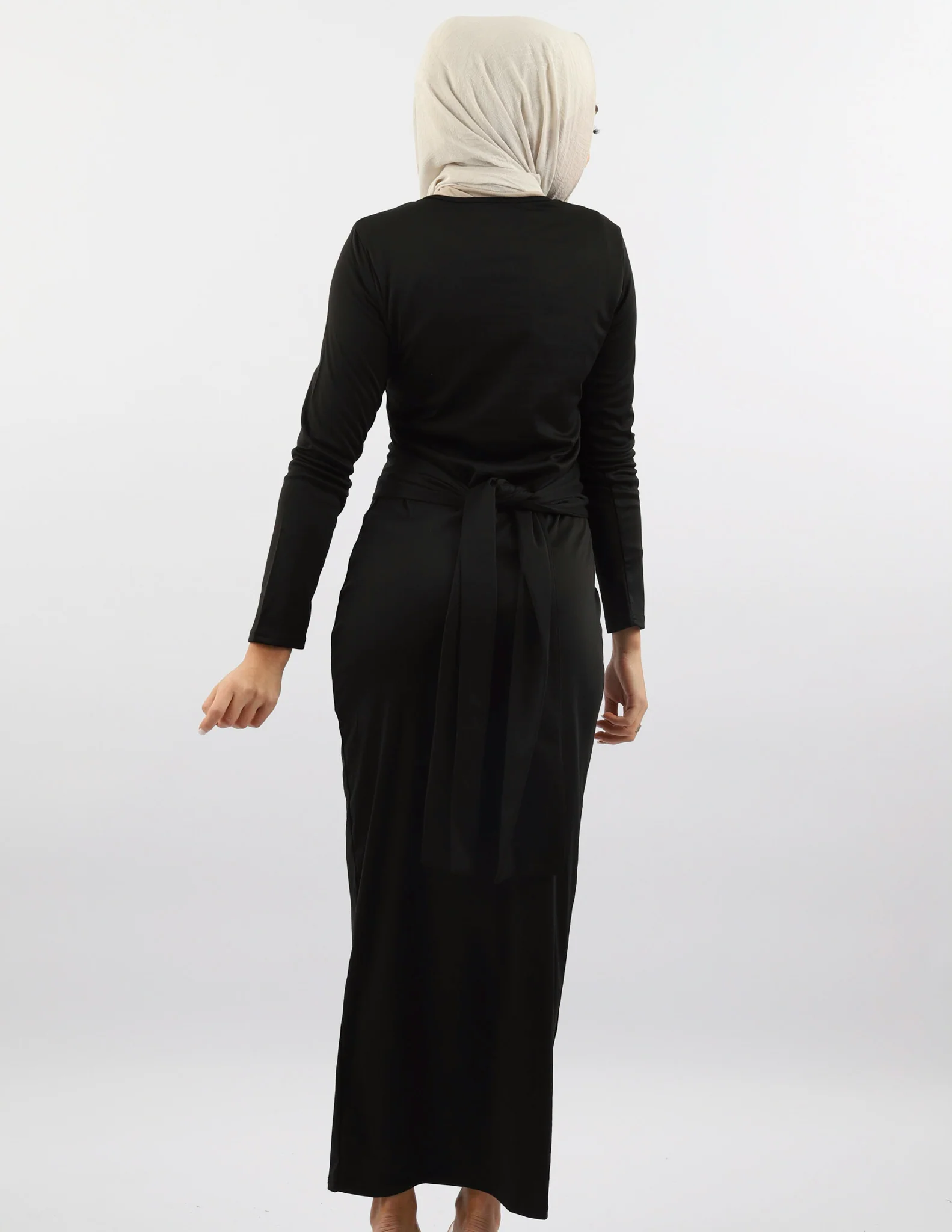 Indira Tie Maxi Dress - Image 17