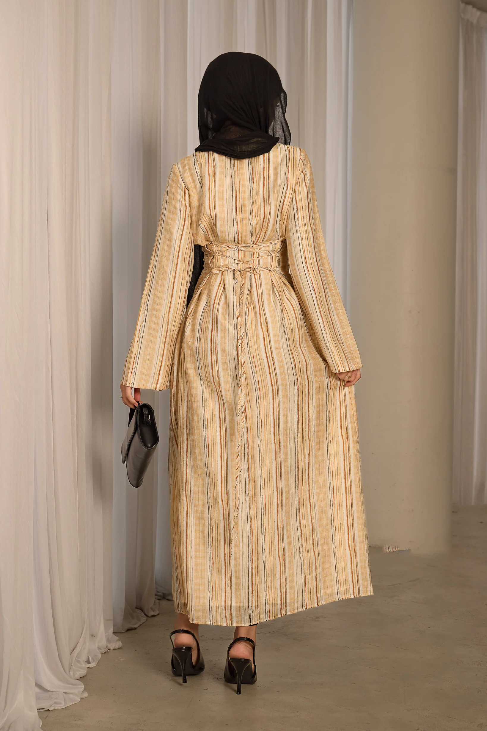 Isara Maxi Dress - Image 6