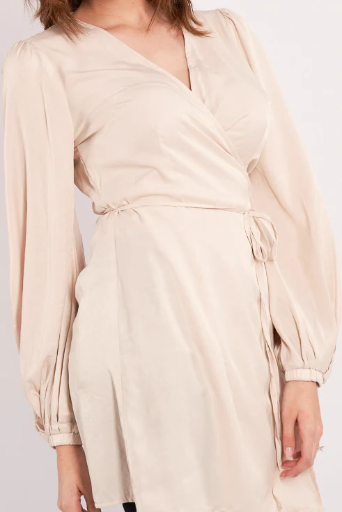 Ivy Wrap Blouse - Image 7