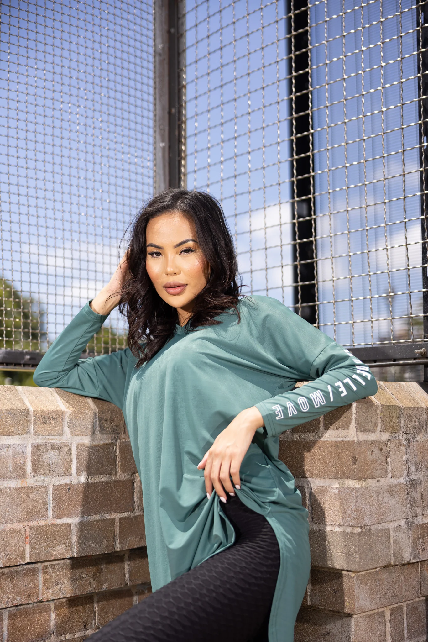 Jagged Leggings - Image 21