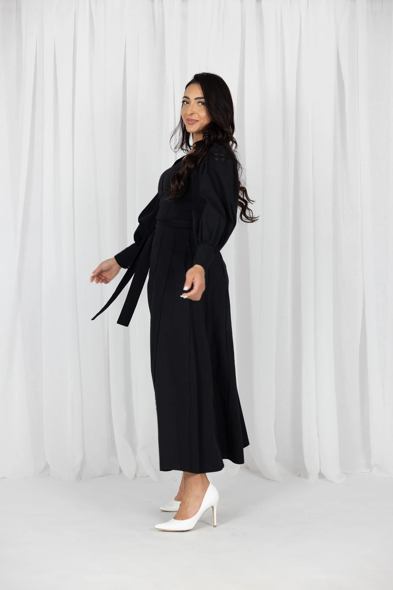 Jalia Maxi Dress - Image 11