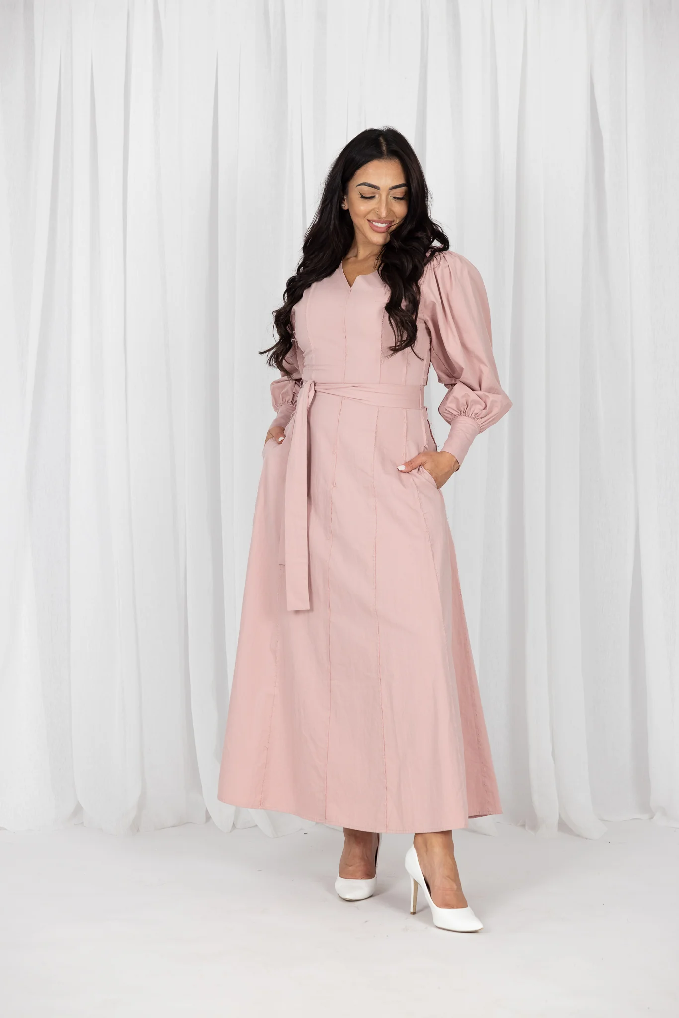 Jalia Maxi Dress - Image 2