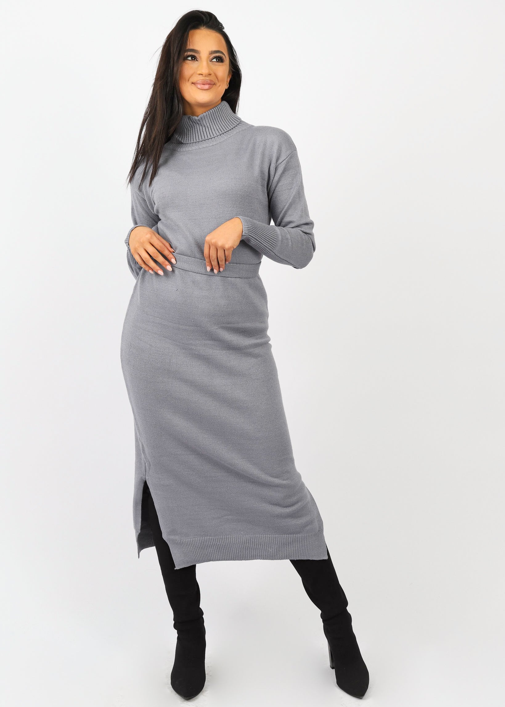 Jamaira Knit Dress - Image 15