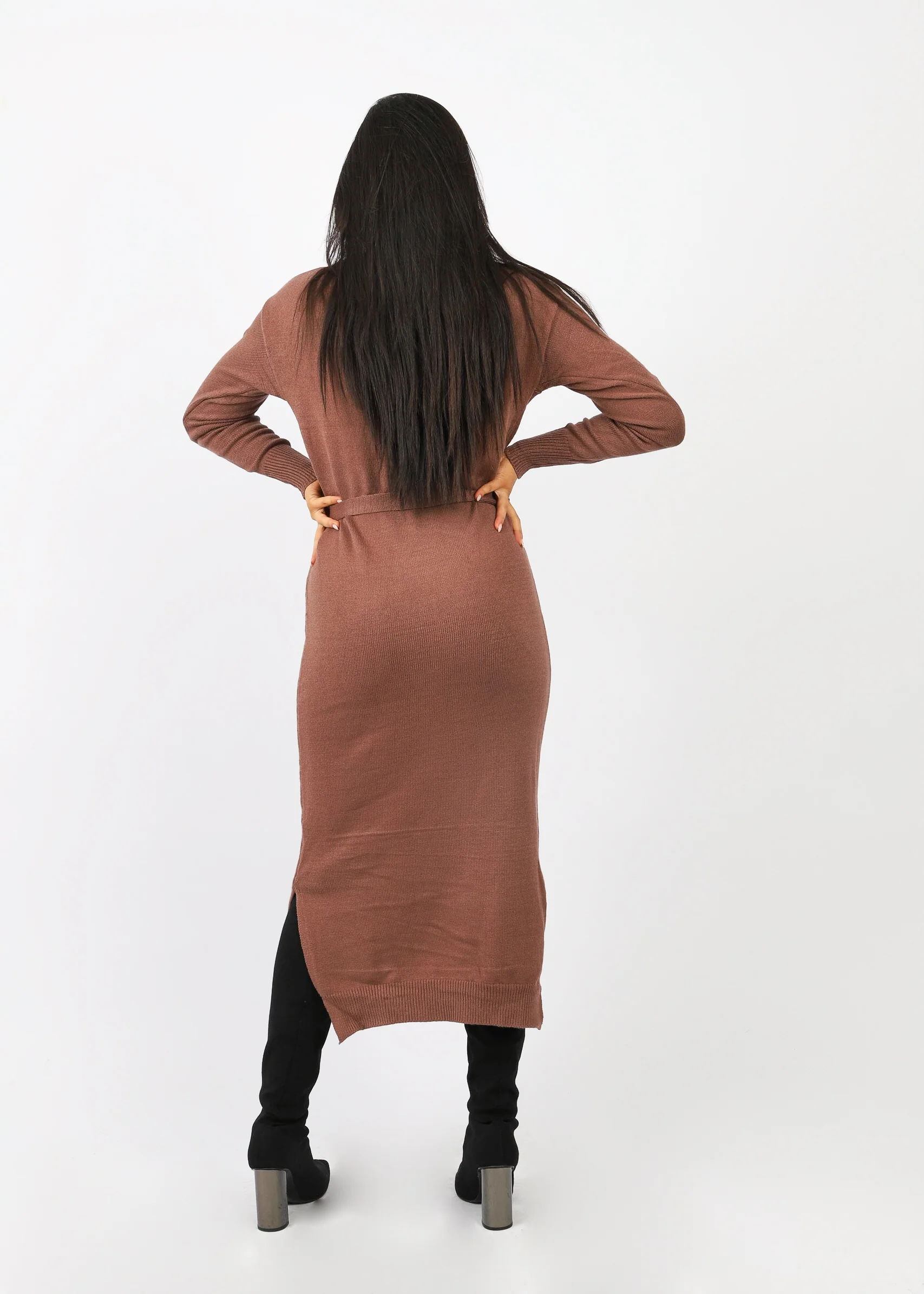 Jamaira Knit Dress - Image 3