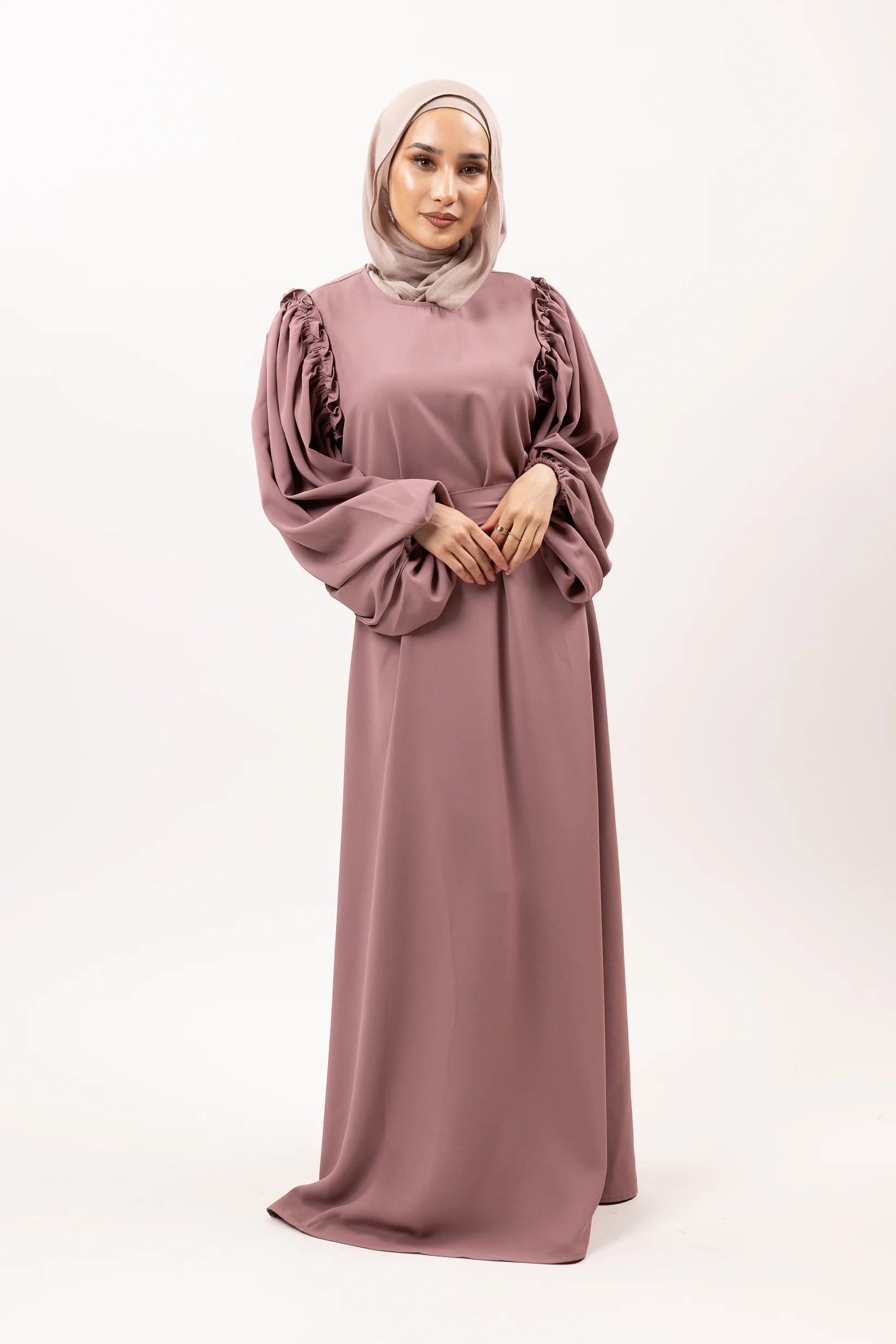 Jameeka Detailed Dress