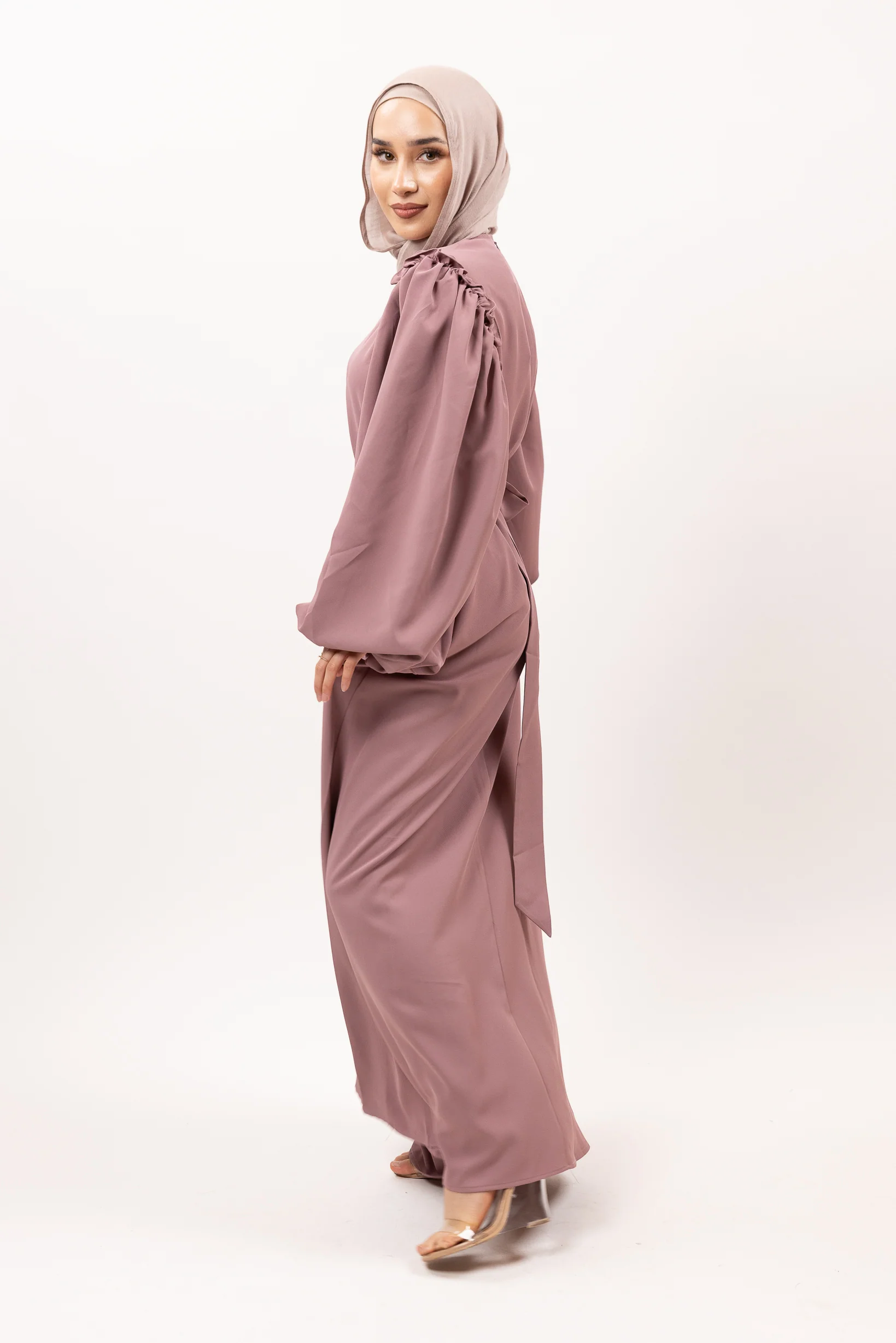 Jameeka Detailed Dress - Image 5